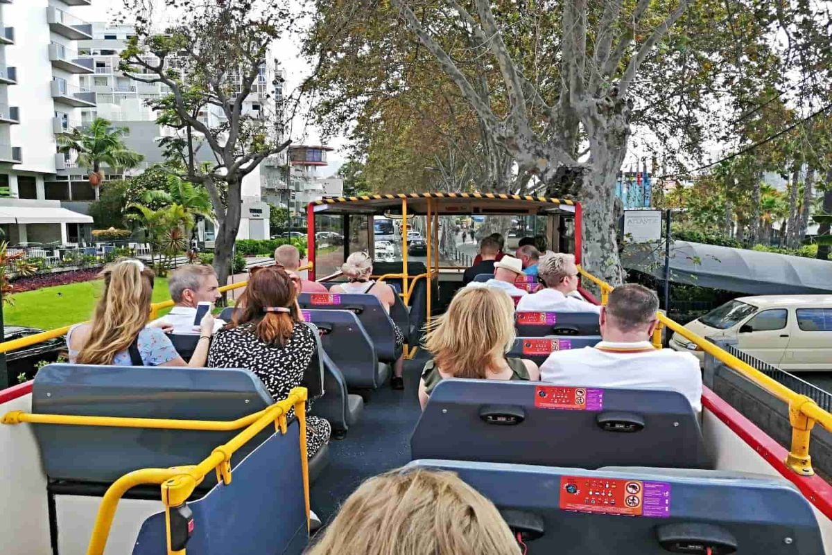 Funchal hop-on hop-off 48 horas - Imagen 4