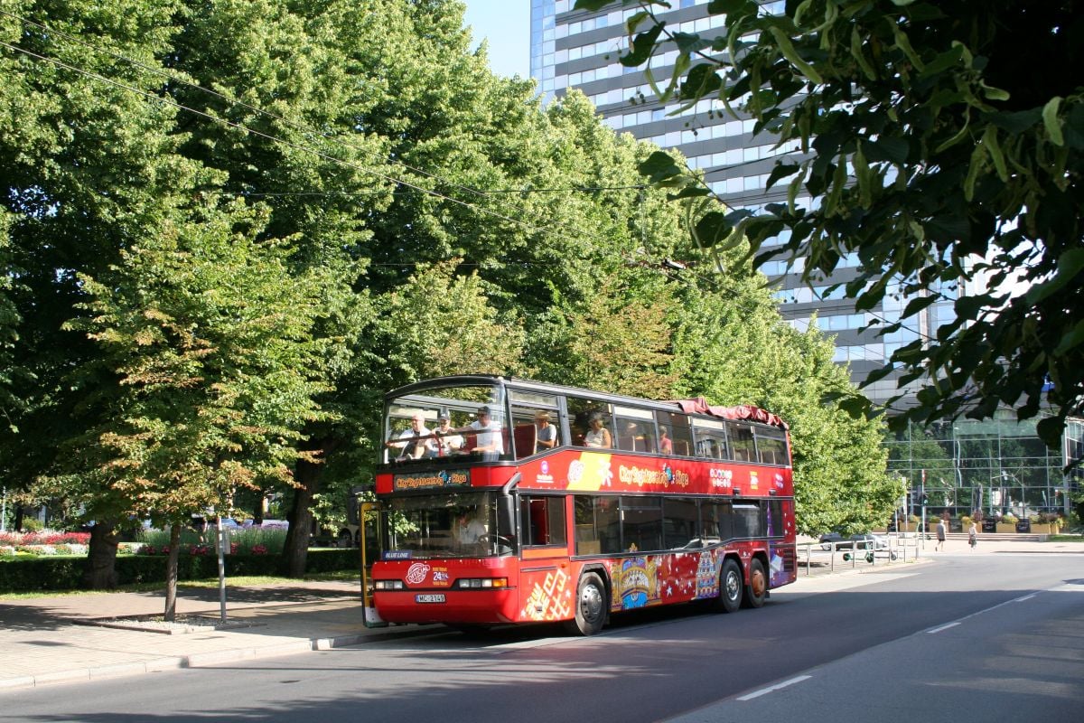 Riga: bus turístico hop-on hop-off - Imagen 3