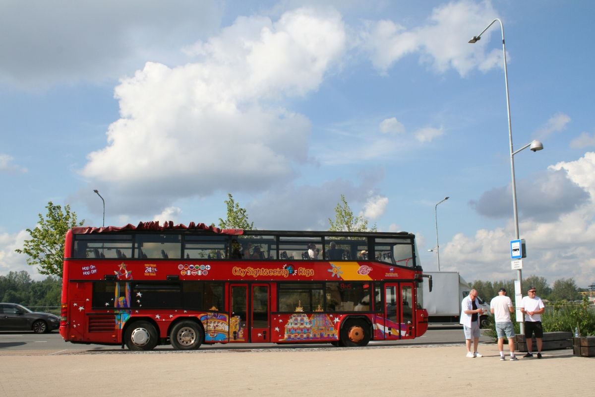 Riga: bus turístico hop-on hop-off - Imagen 4