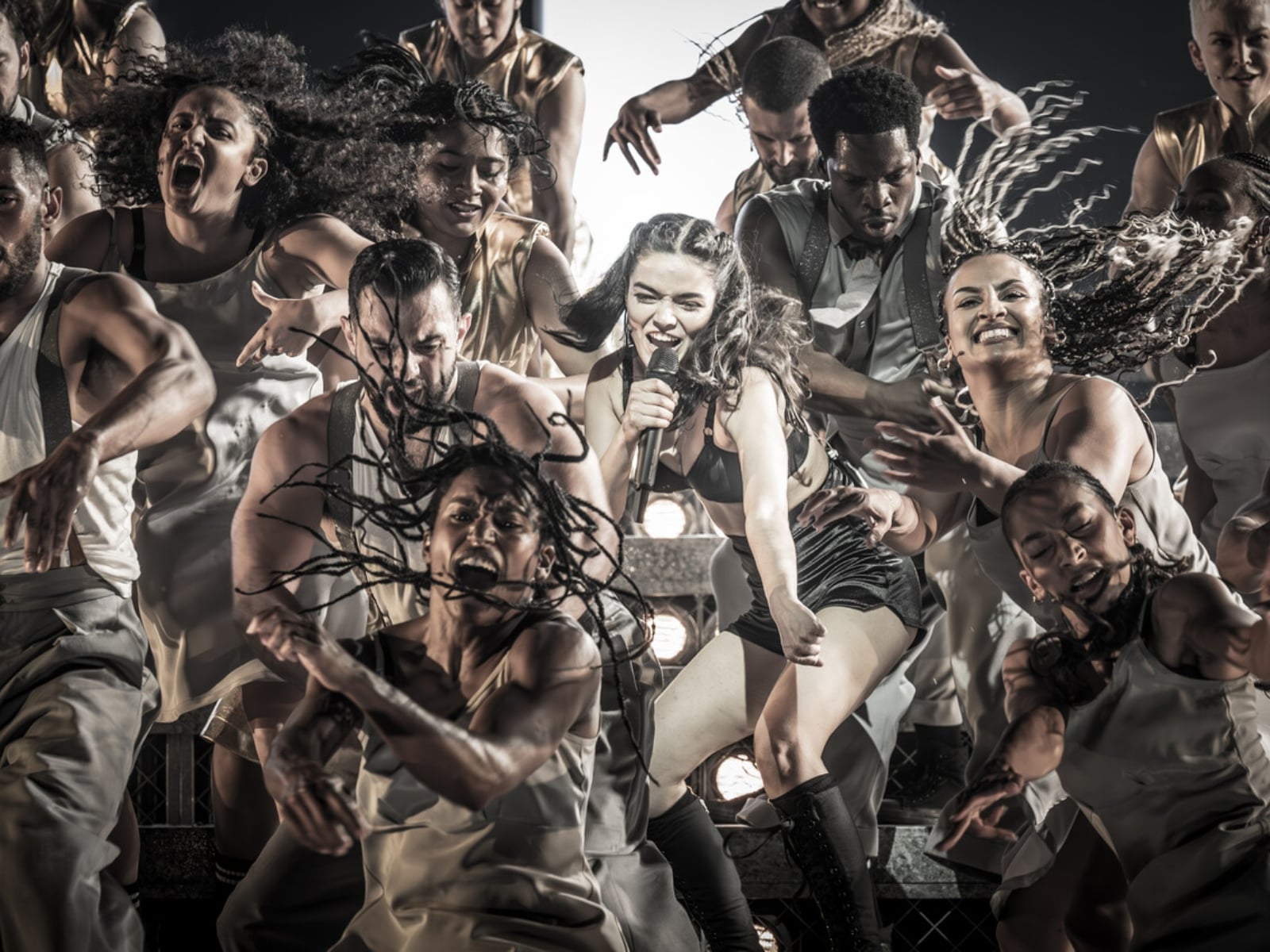 Evita on Broadway - Imagen 4