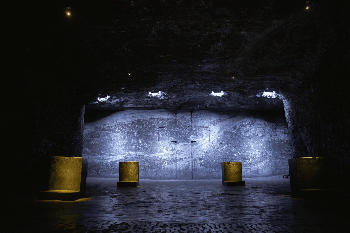Catedral de Sal de Zipaquira - Imagen 3