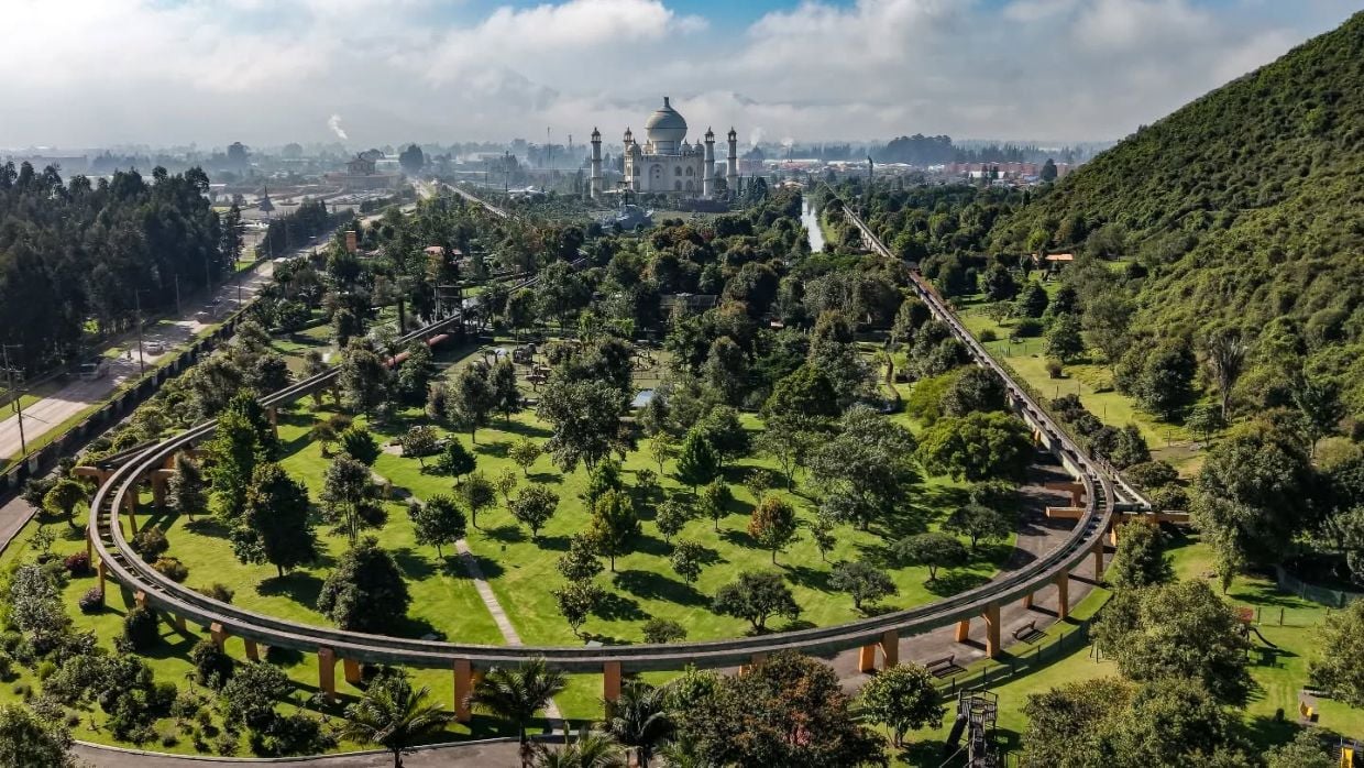 Parque Jaime duque - Imagen 2