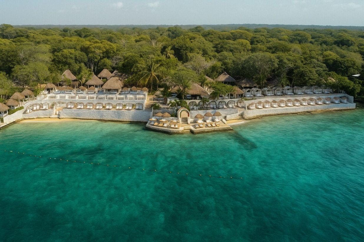 Pasadía Bora Bora Área Club - Imagen 2