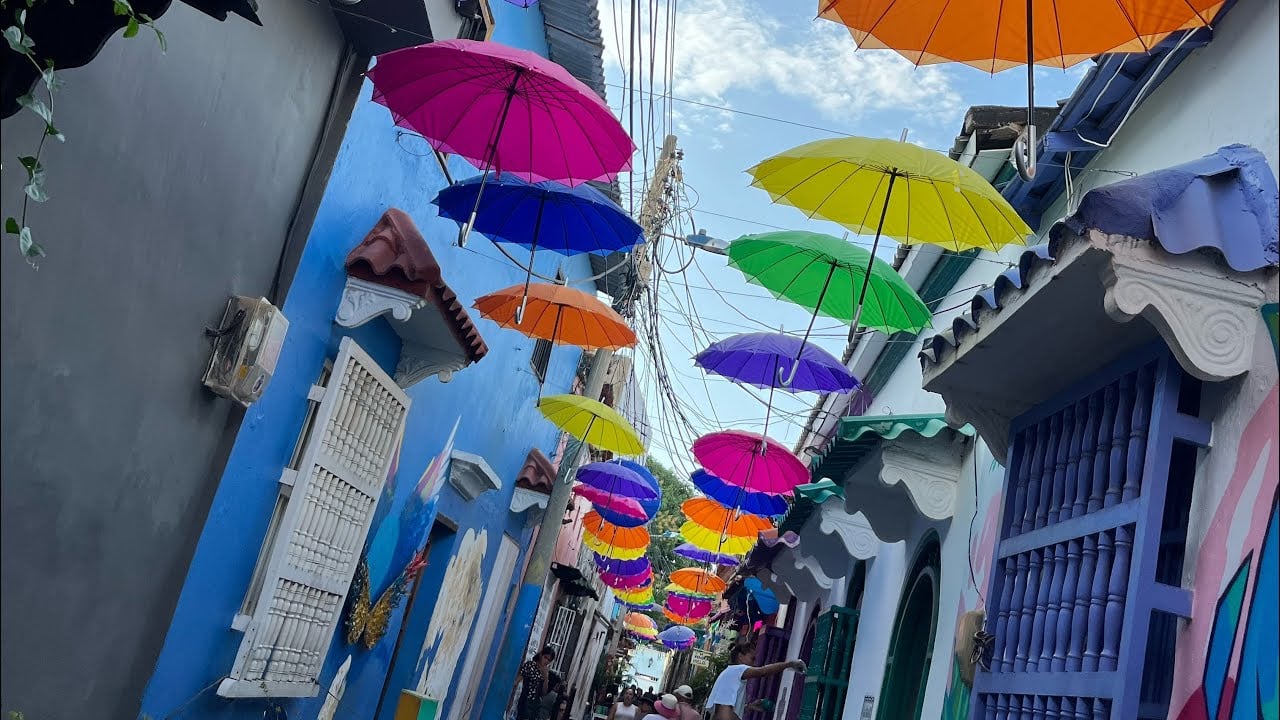 Walking tour of Getsemaní - Imagen 3