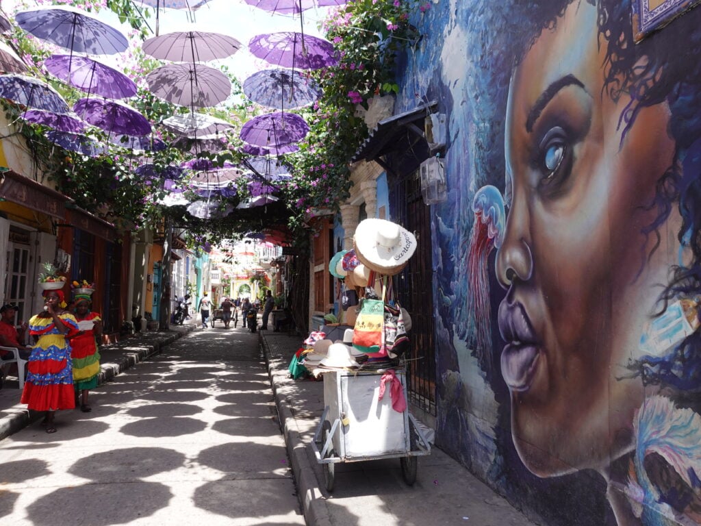 Walking tour of Getsemaní - Imagen 4
