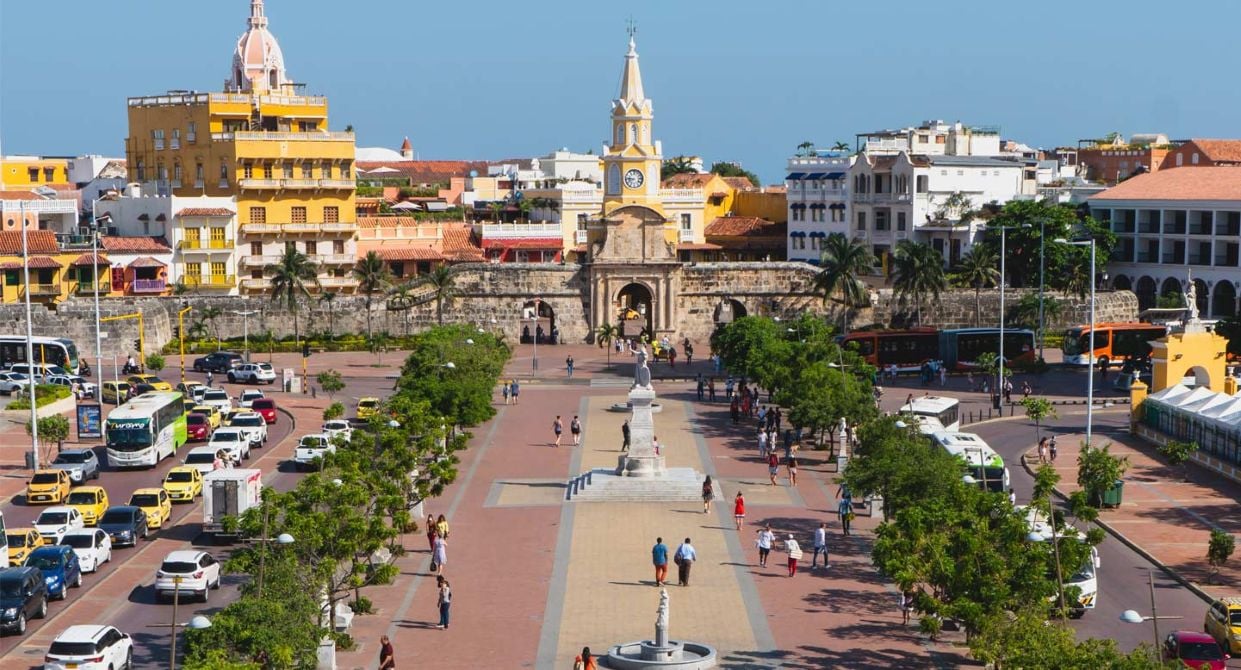 Walking tour of Getsemaní - Imagen 2