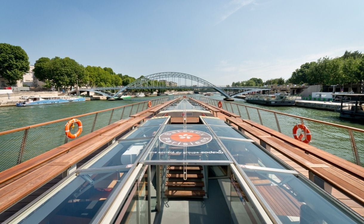 Eiffel Tower District and Seine Cruise - Imagen 4