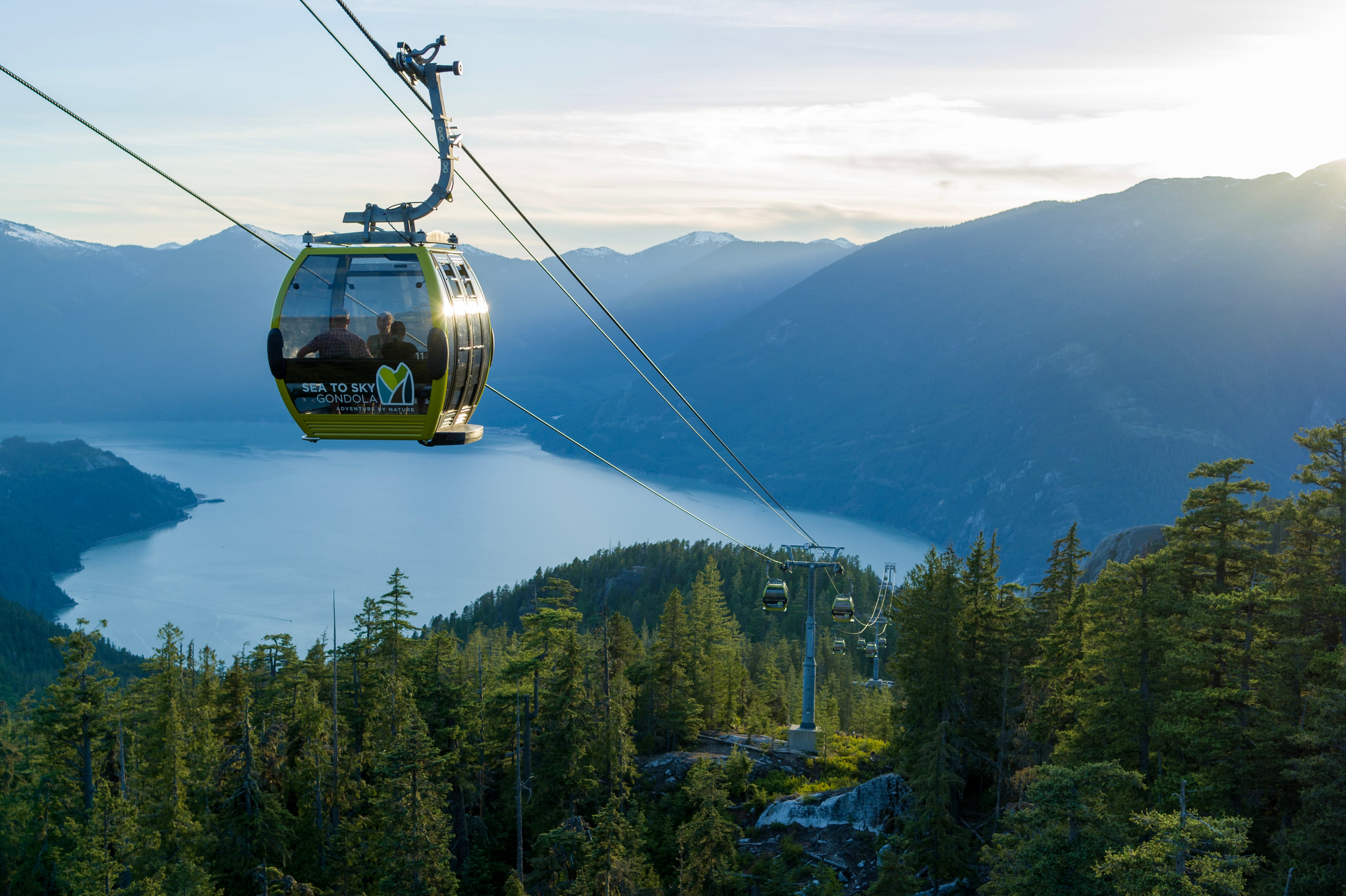 Whistler y Sea to Sky Gondola: día entero - Imagen 4