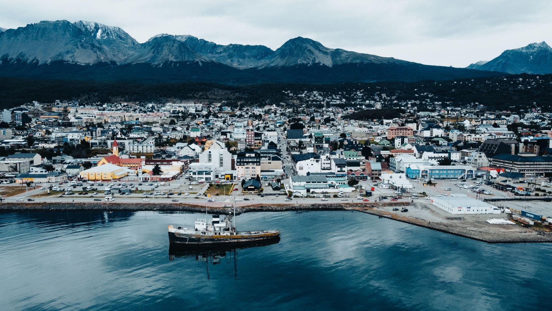 City Tour Ushuaia: passeio panorâmico - Imagen 3