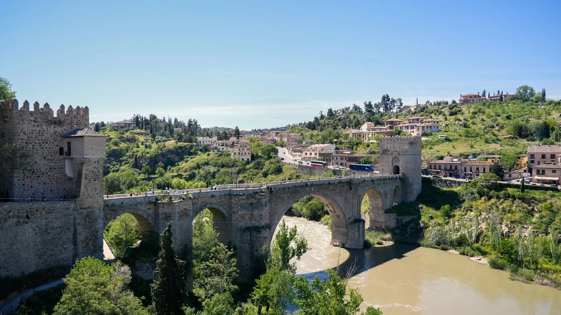 Toledo y molinos de Don Quijote - Imagen 3