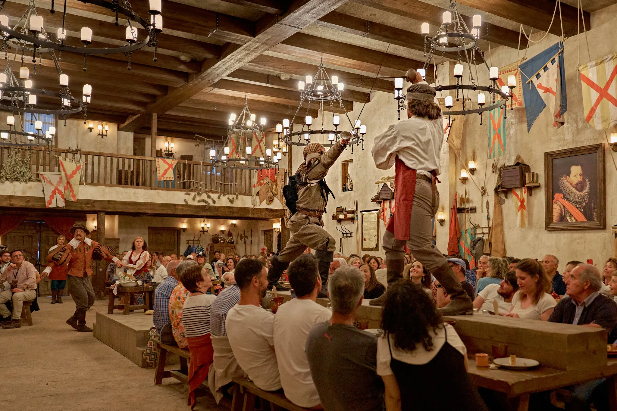 Puy du Fou con traslado y entrada - Imagen 4