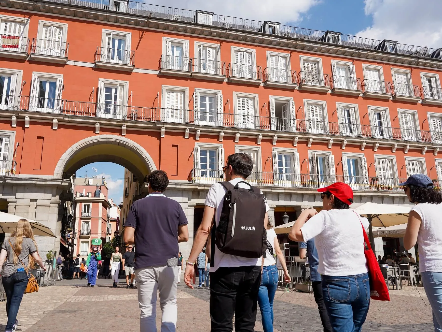 Madrid Highlights and Toledo Afternoon Tour - Imagen 4