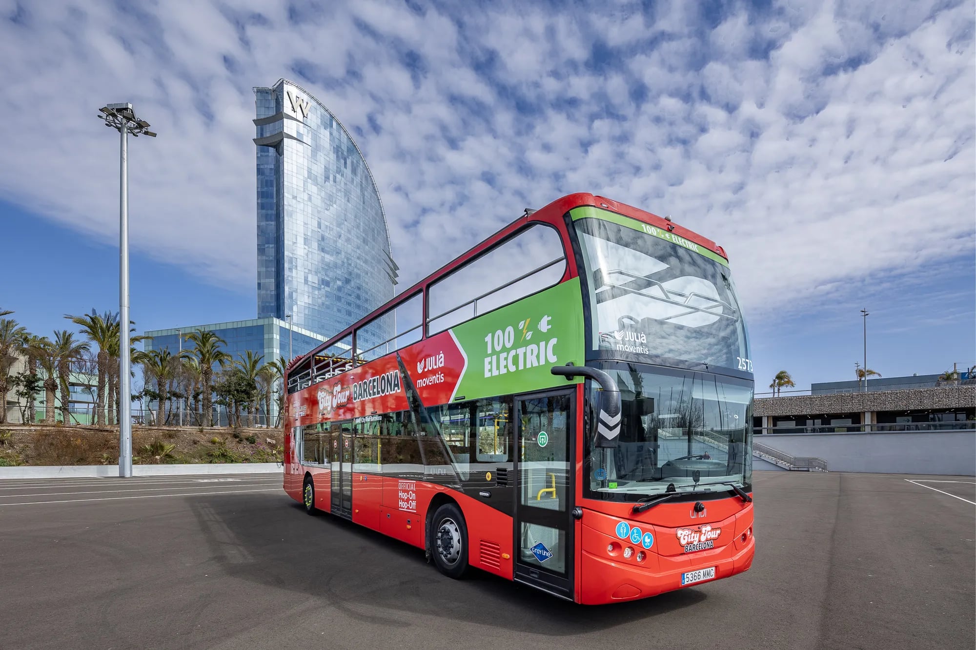 Combo: ônibus turístico e catamarã ecológico - Imagen 2