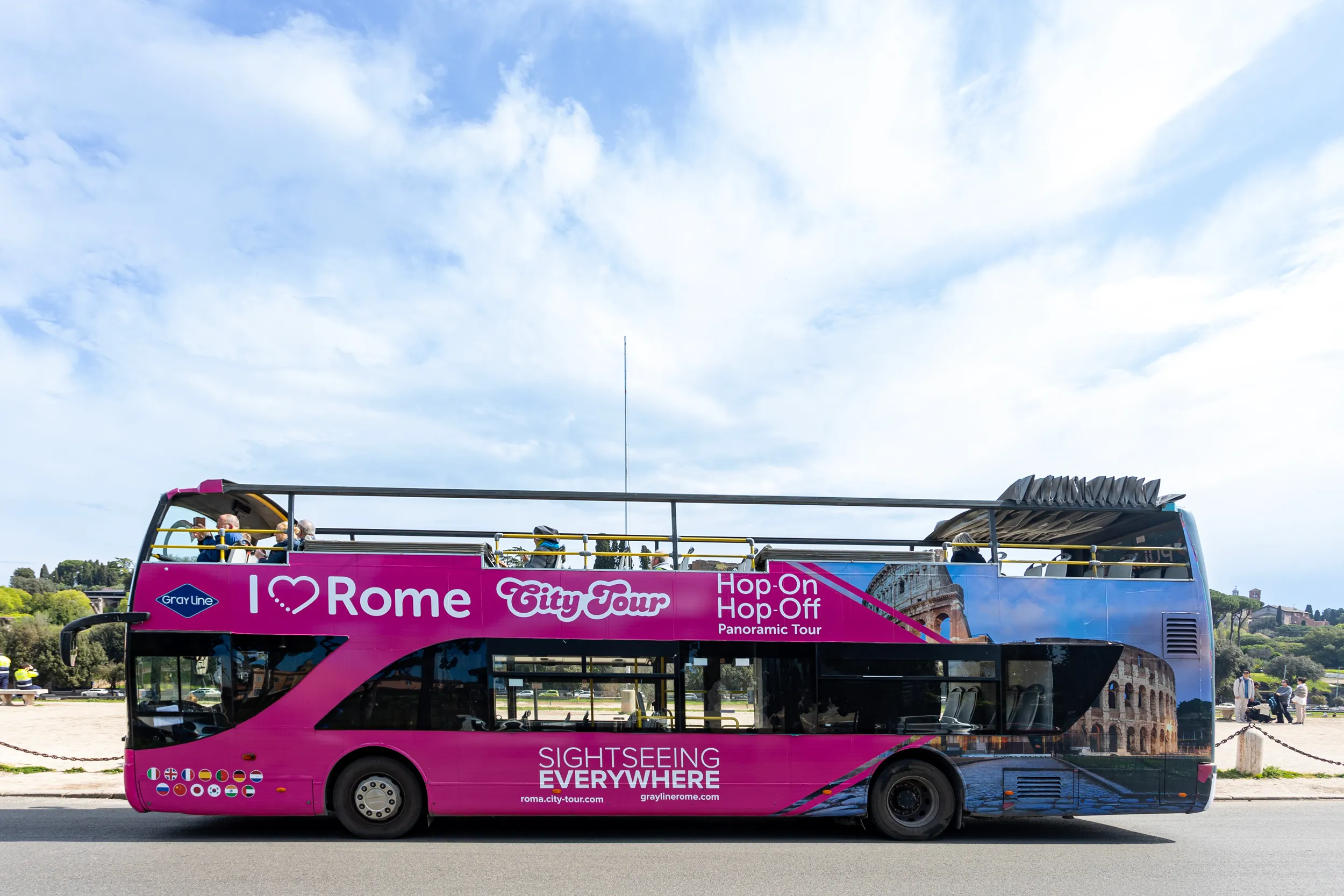 Recorrido turístico por Roma, paradas libres - Imagen 4