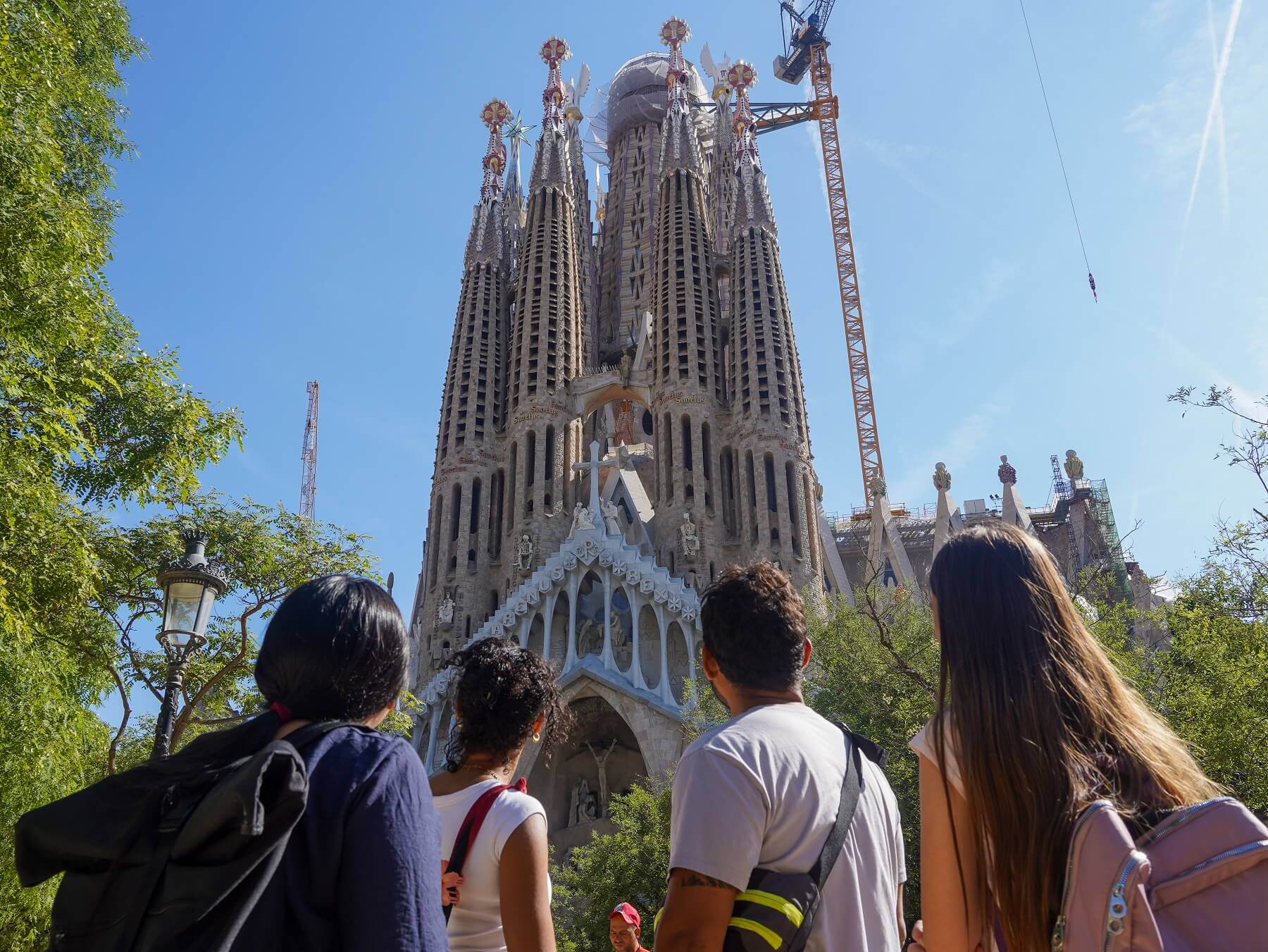 Sagrada Família e Güell: visita expressa - Imagen 2