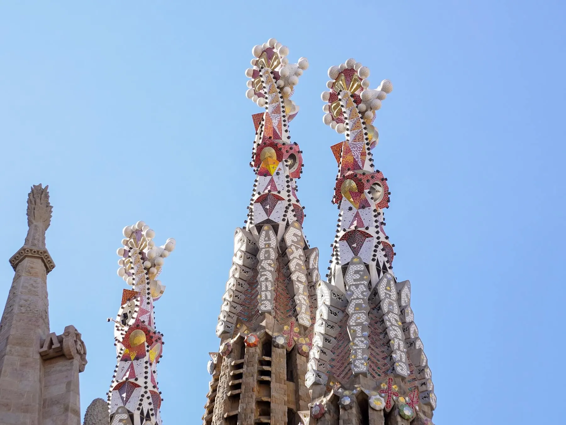 Sagrada Família e Güell: visita expressa - Imagen 4