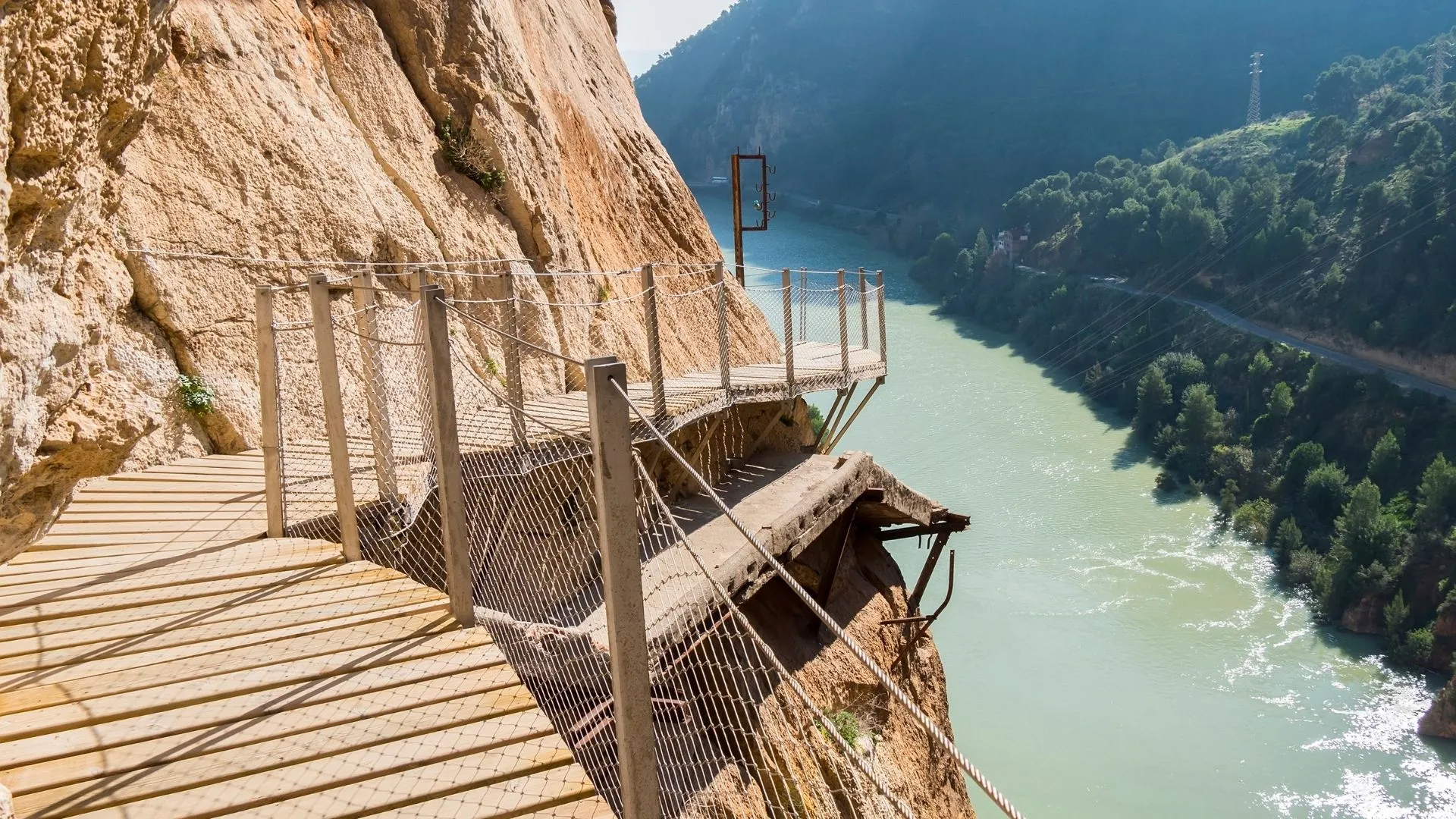 Caminito del Rey desde Sevilla - Imagen 2