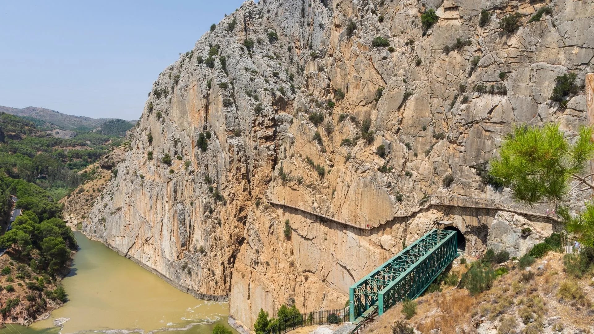 Caminito del Rey desde Sevilla - Imagen 3