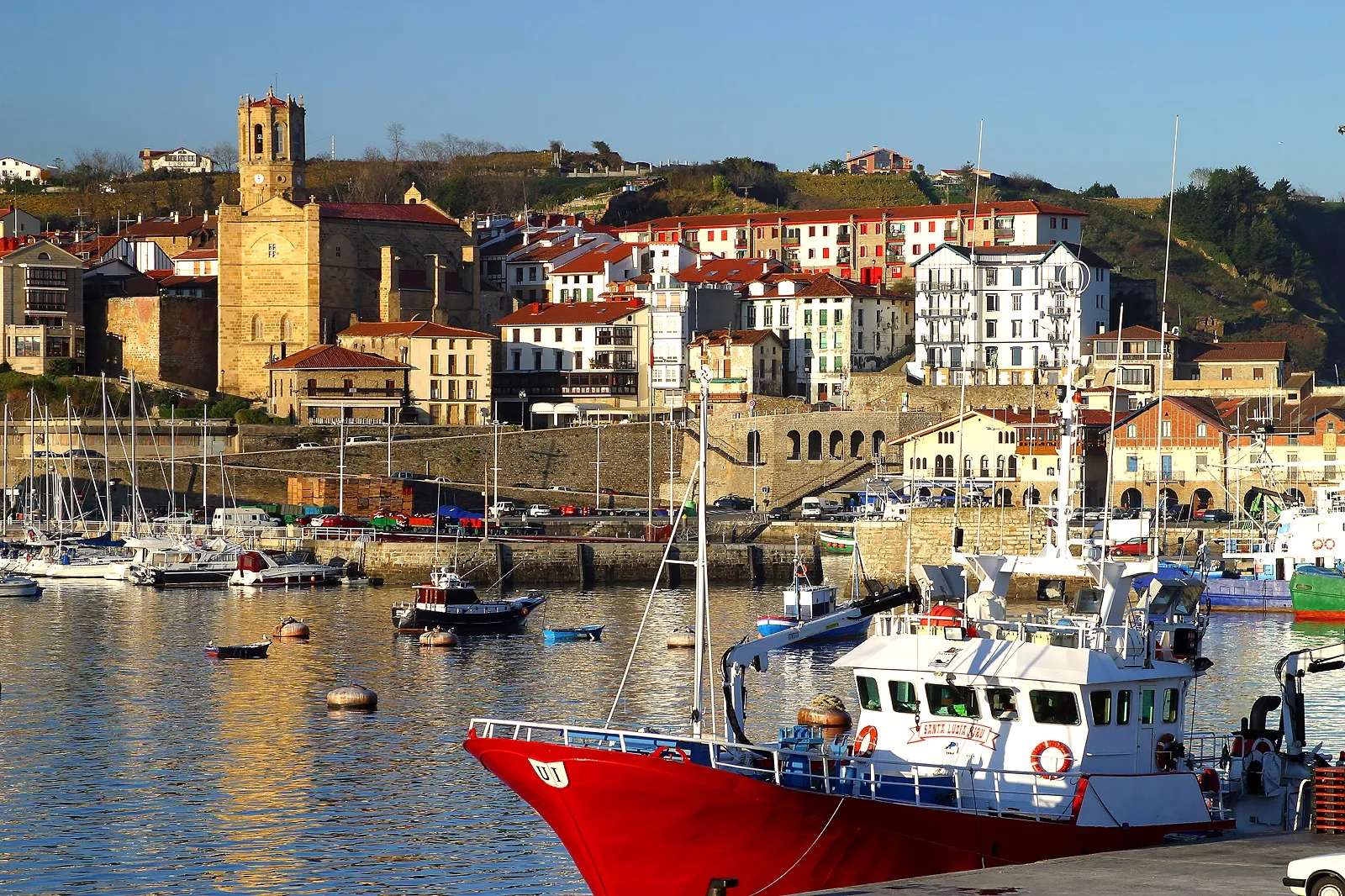 Loyola, Getaria, Zarauz y San Sebastián - Imagen 4