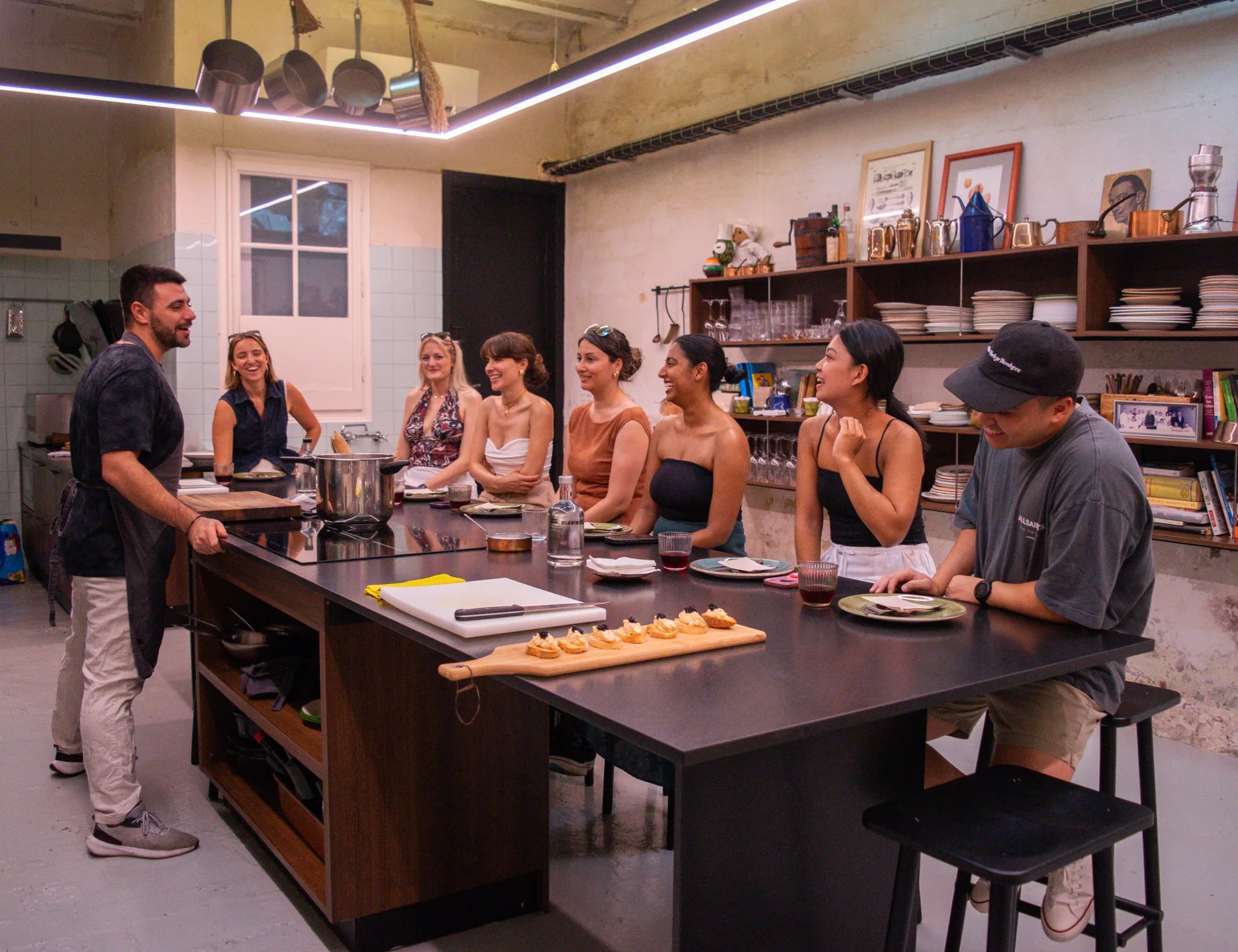 Gaudí y clase de cocina de paella - Imagen 2