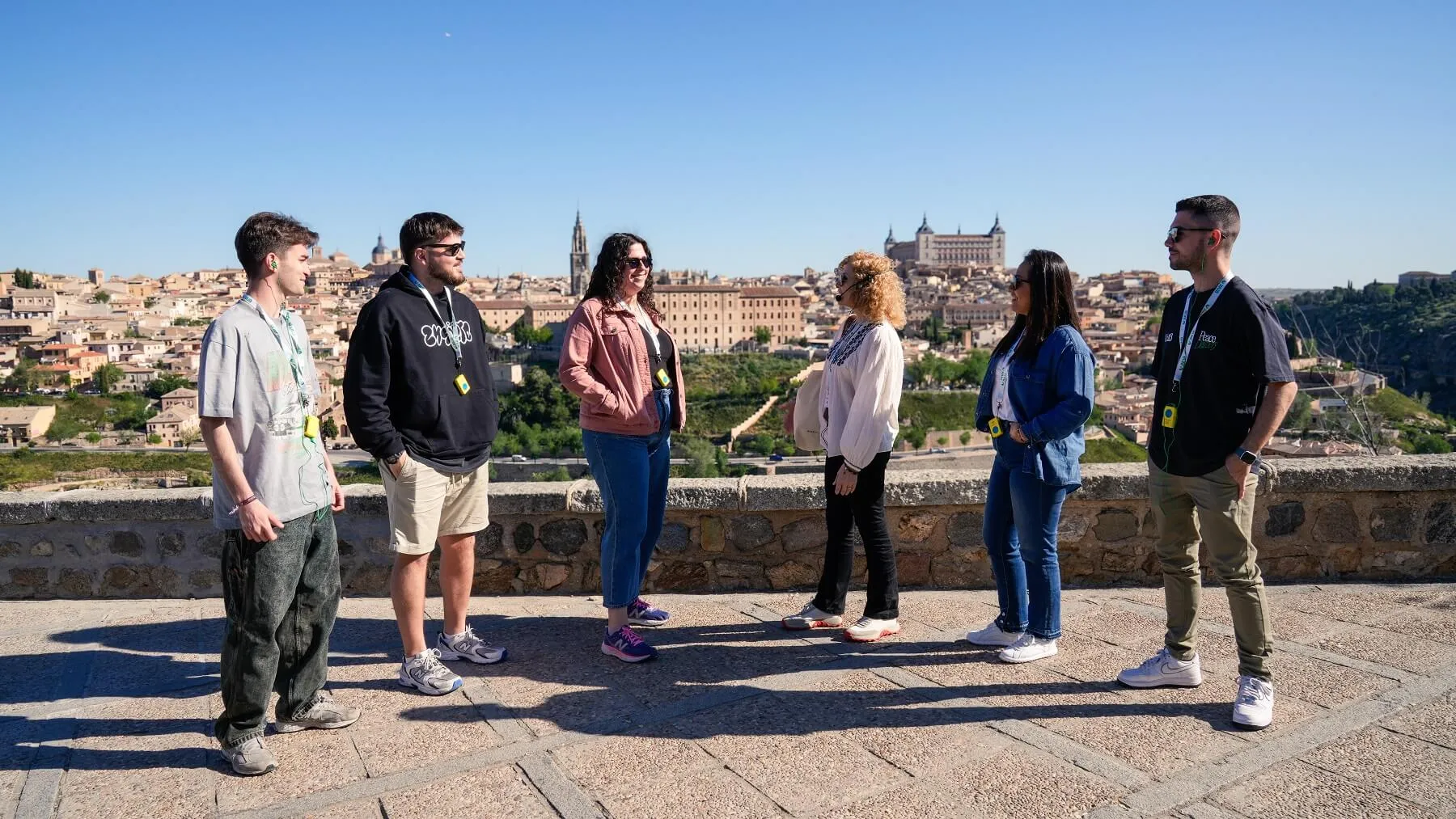 Toledo Full Day, Tapas and Wine - Imagen 2