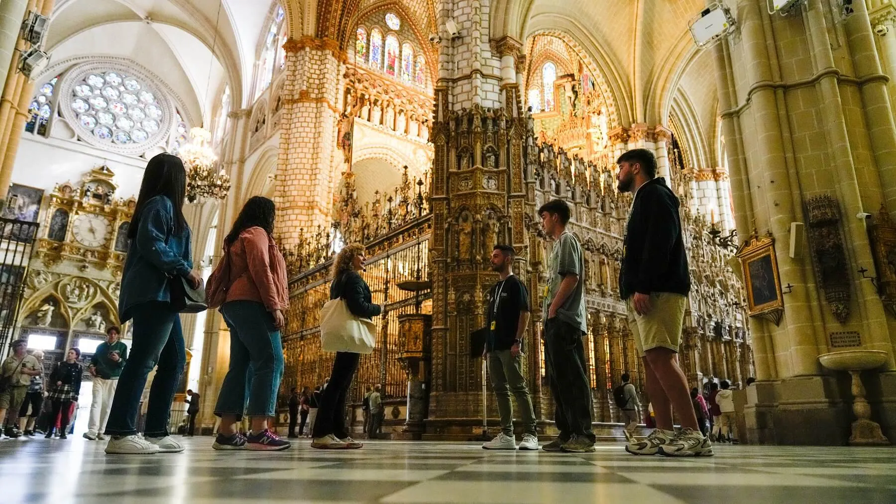 Toledo Full Day, Tapas and Wine - Imagen 3