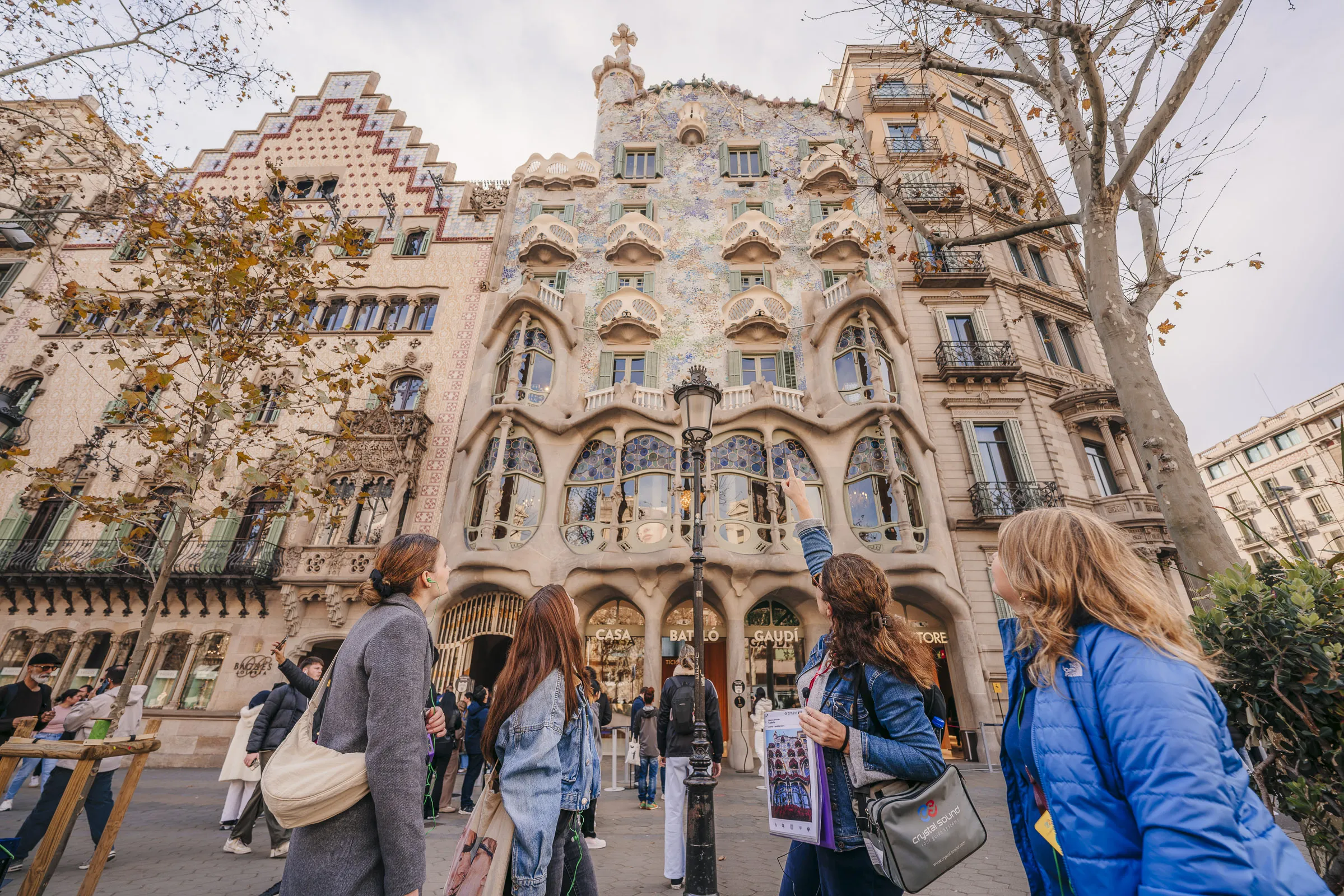Visita a pie: Barrio Gótico y modernismo - Imagen 2