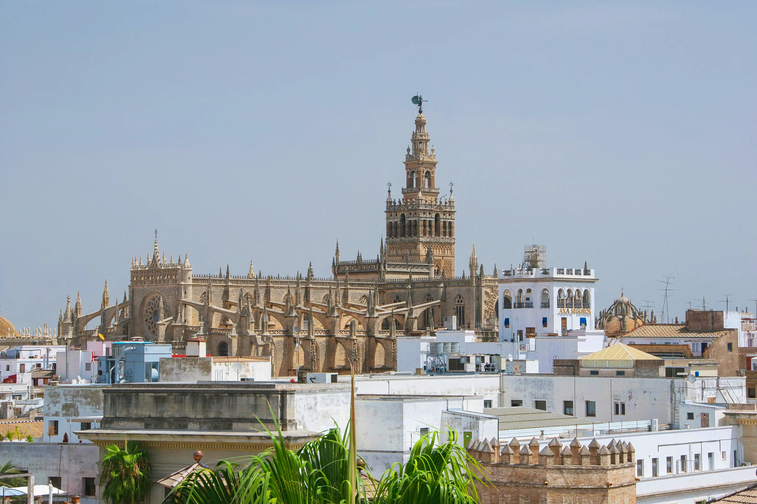 Seville Cathedral, Giralda and Alcázar - Imagen 2