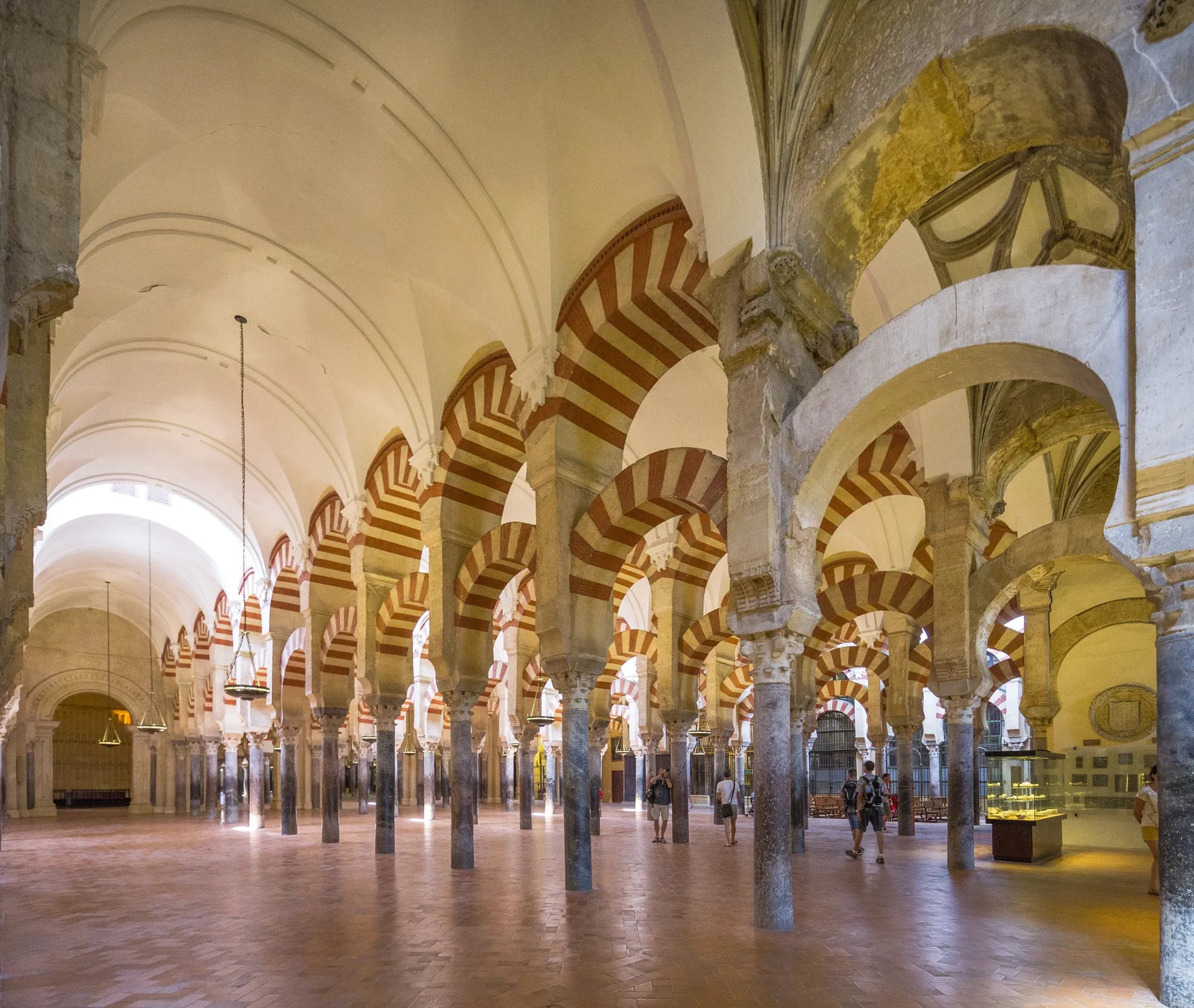 Mesquita-Catedral de Córdoba e Bairro Judeu - Imagen 3