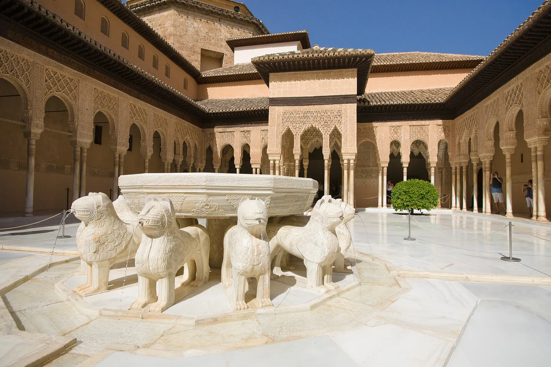 Granada y la Alhambra desde Sevilla - Imagen 3