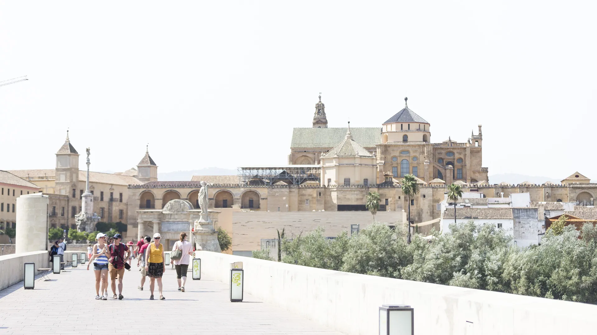 Visita guiada à Mesquita-Catedral de Córdoba - Imagen 3