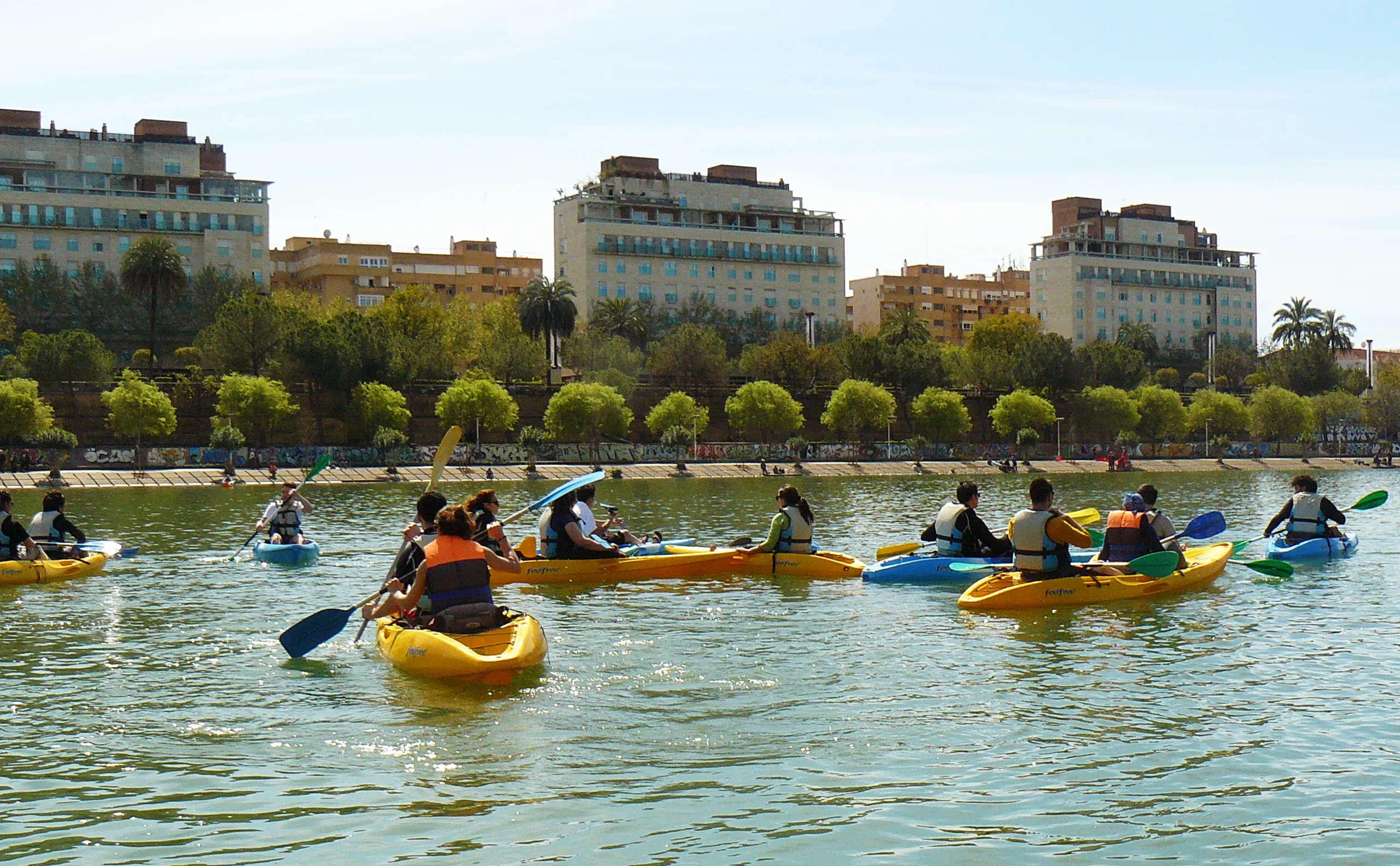 Ruta en Kayak por el Guadalquivir - Imagen 4