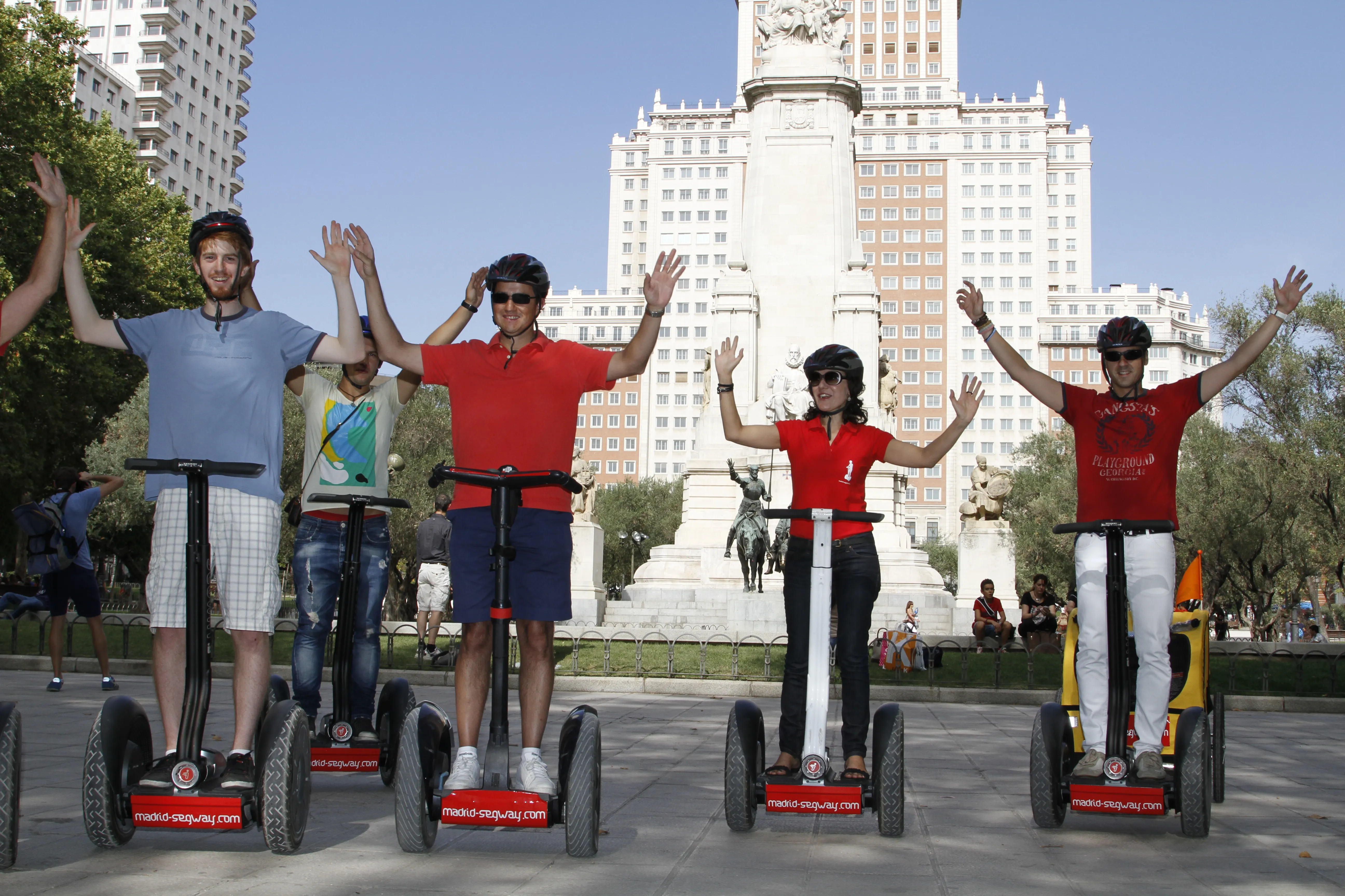 Madrid Segway Tour - Imagen 3