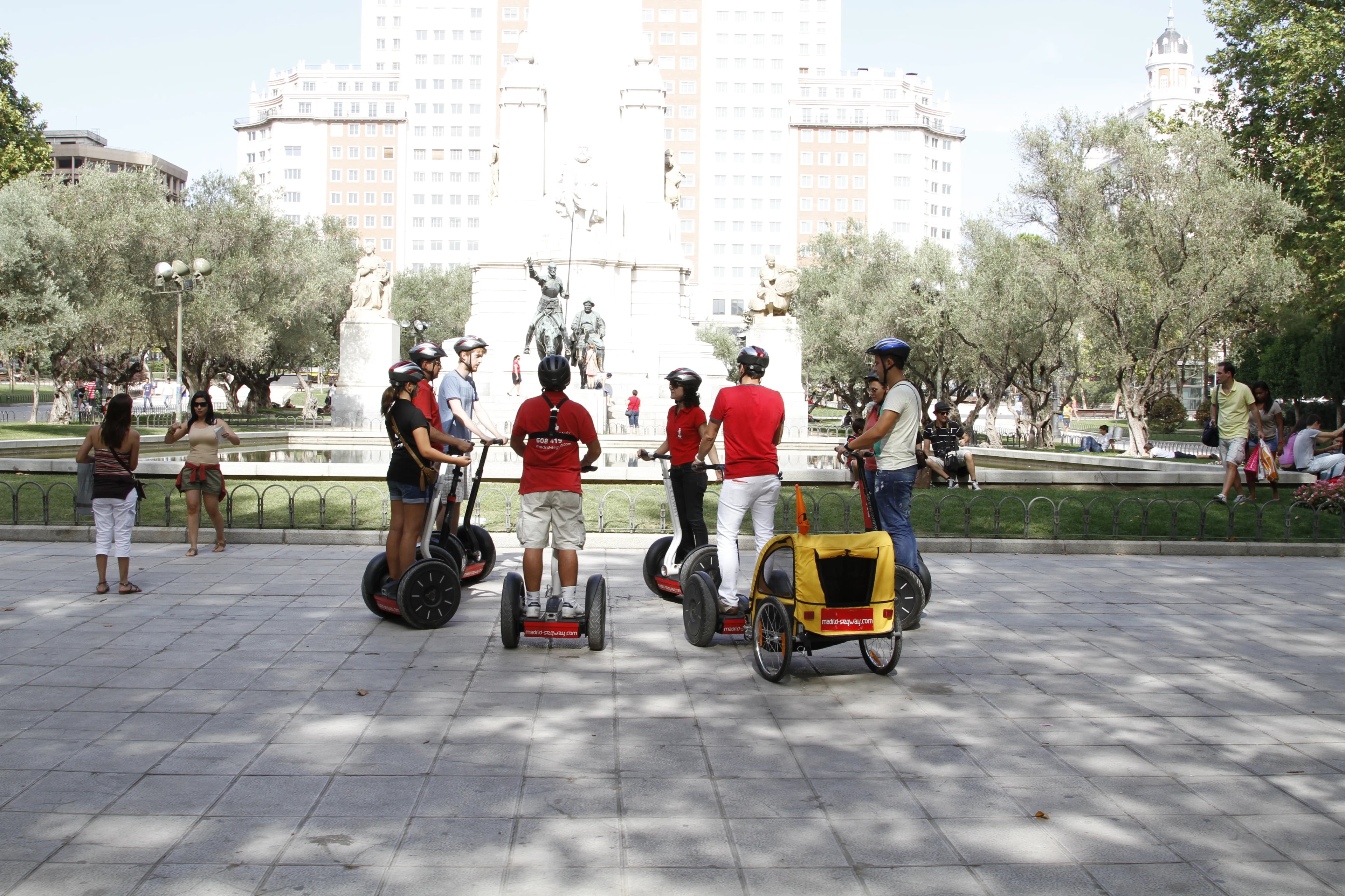 Madrid Segway Tour - Imagen 4