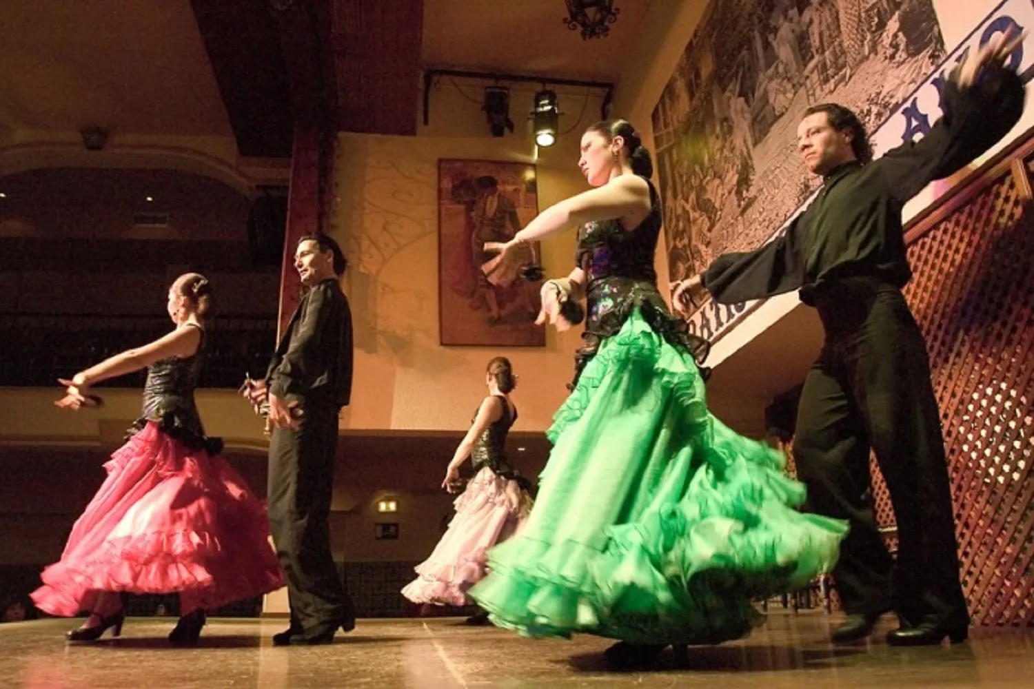 Noche de flamenco en Sevilla - Imagen 3