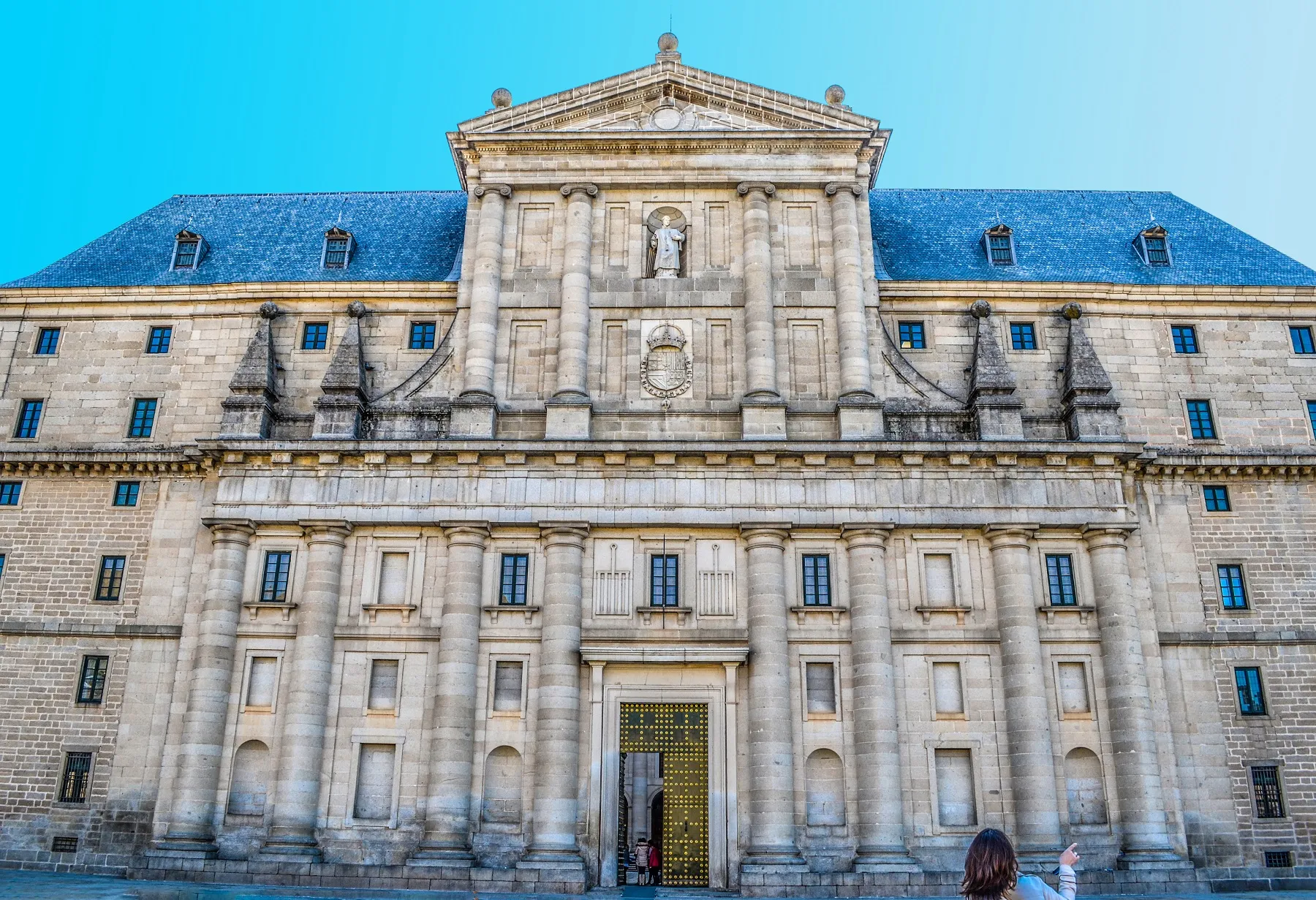 El Escorial y Valle de los Caídos - Imagen 2