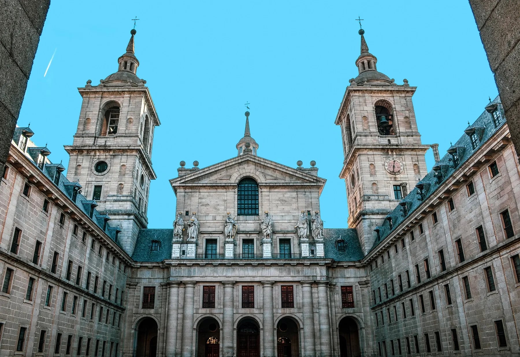 El Escorial y Valle de los Caídos - Imagen 4