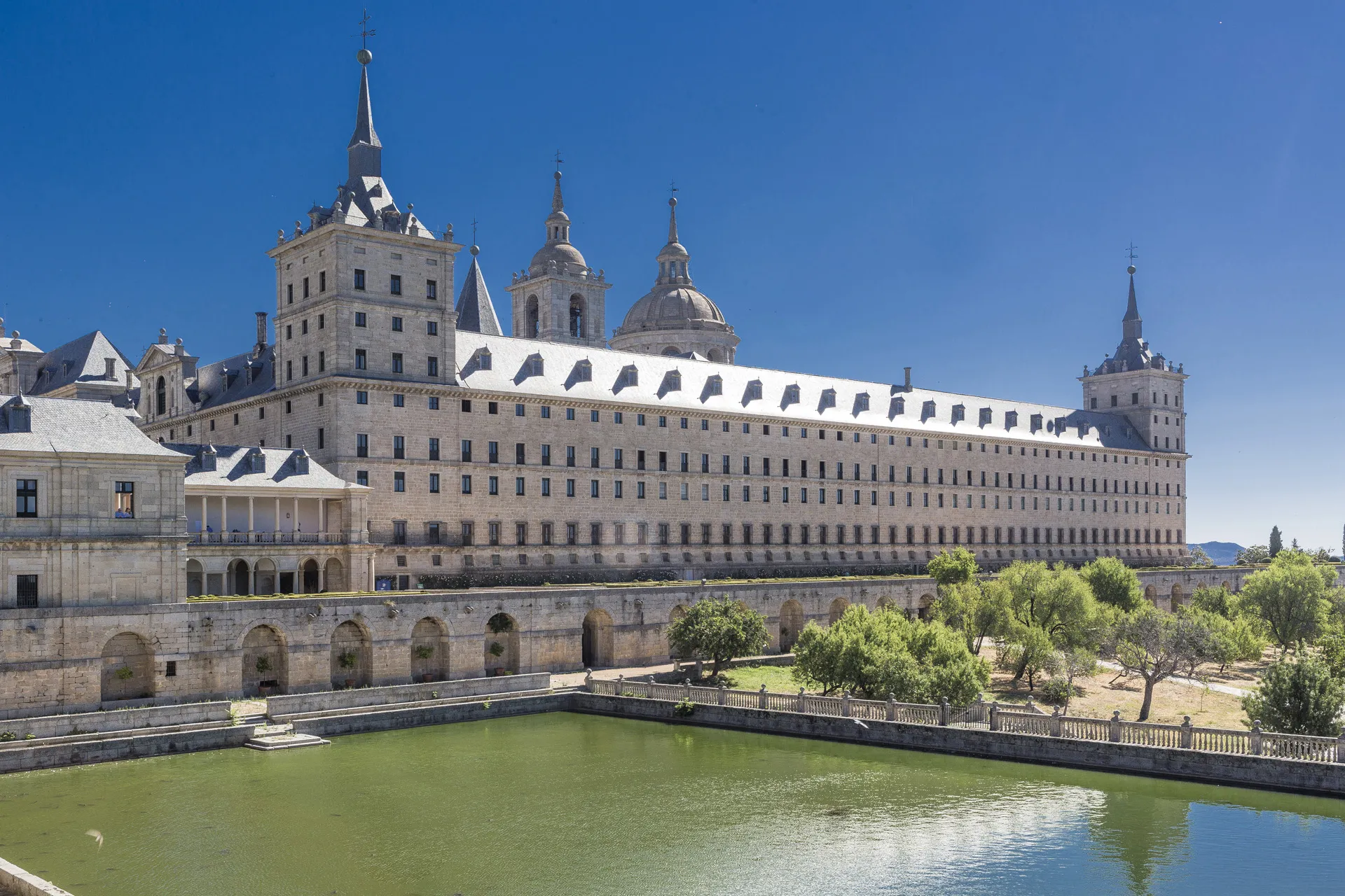 El Escorial, Valley of the Fallen, Toledo - Imagen 2