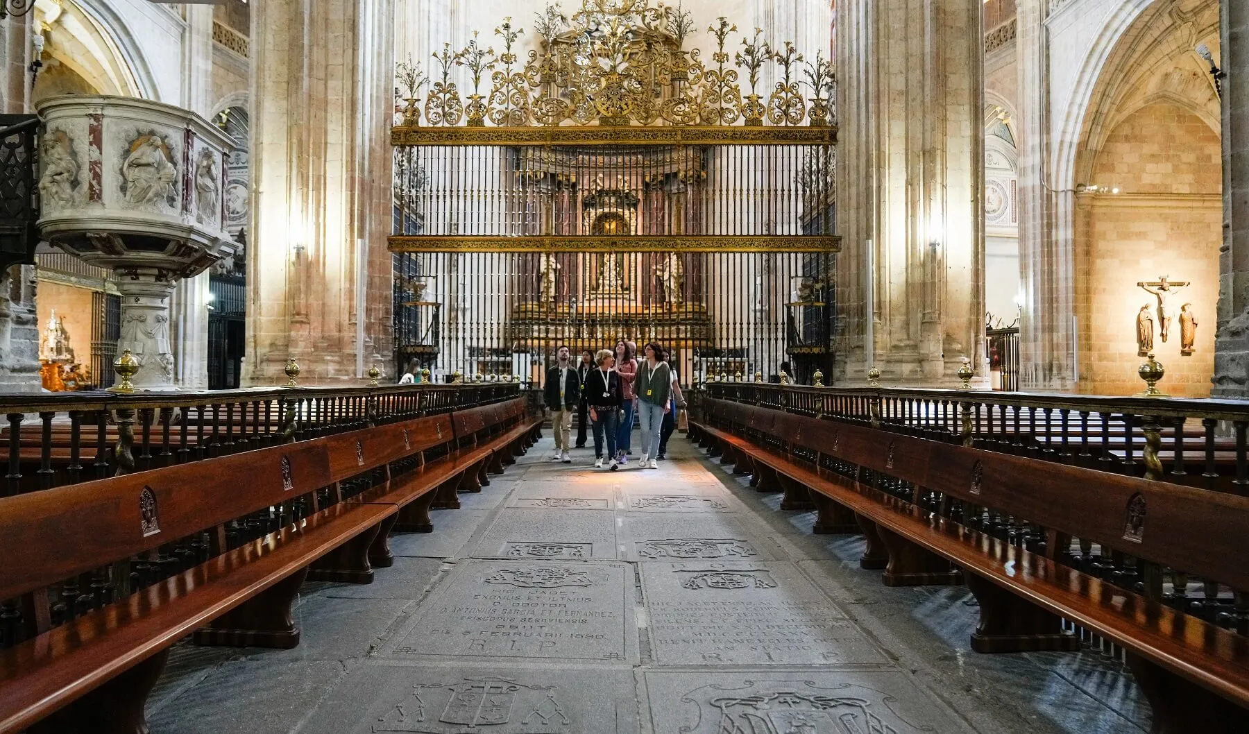 El Escorial, Valle de los Caídos y Segovia - Imagen 3