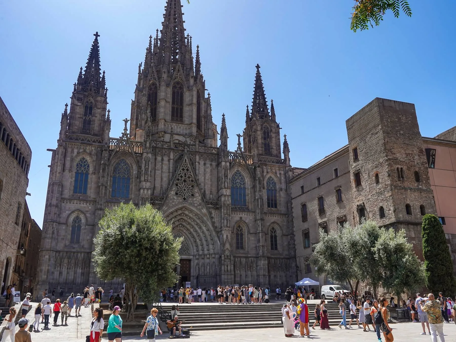 Bairro Gótico e Catedral de Barcelona - Imagen 2