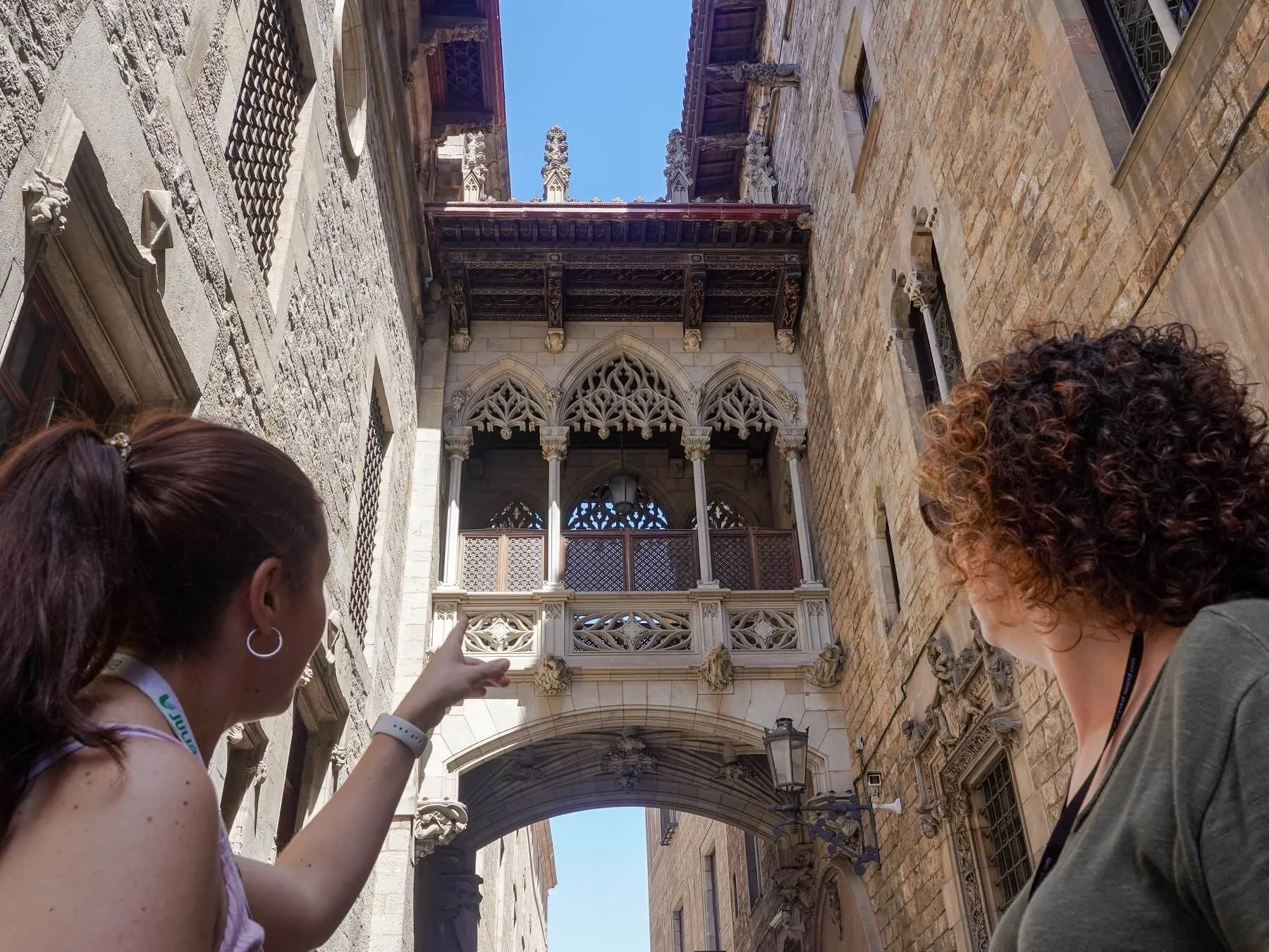Bairro Gótico e Catedral de Barcelona - Imagen 4