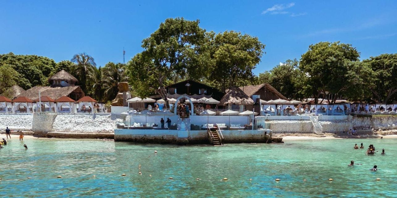 Tour 3 Islas del Rosario - Con traslados - Imagen 4
