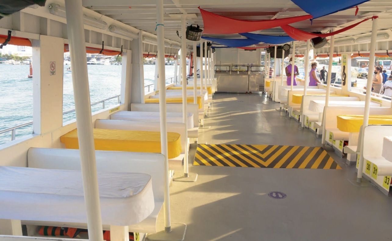 Noche blanca en Barco Bequia - Imagen 2