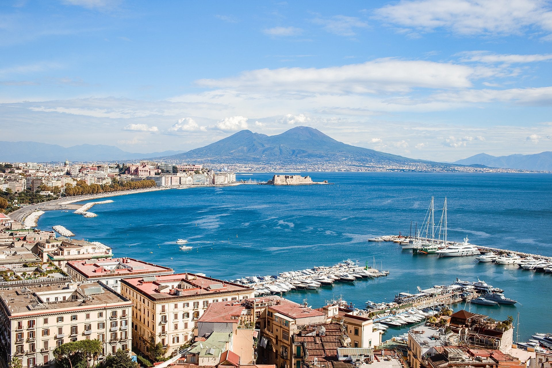 Port of Naples to Rome Shuttle: One Way - Imagen 2