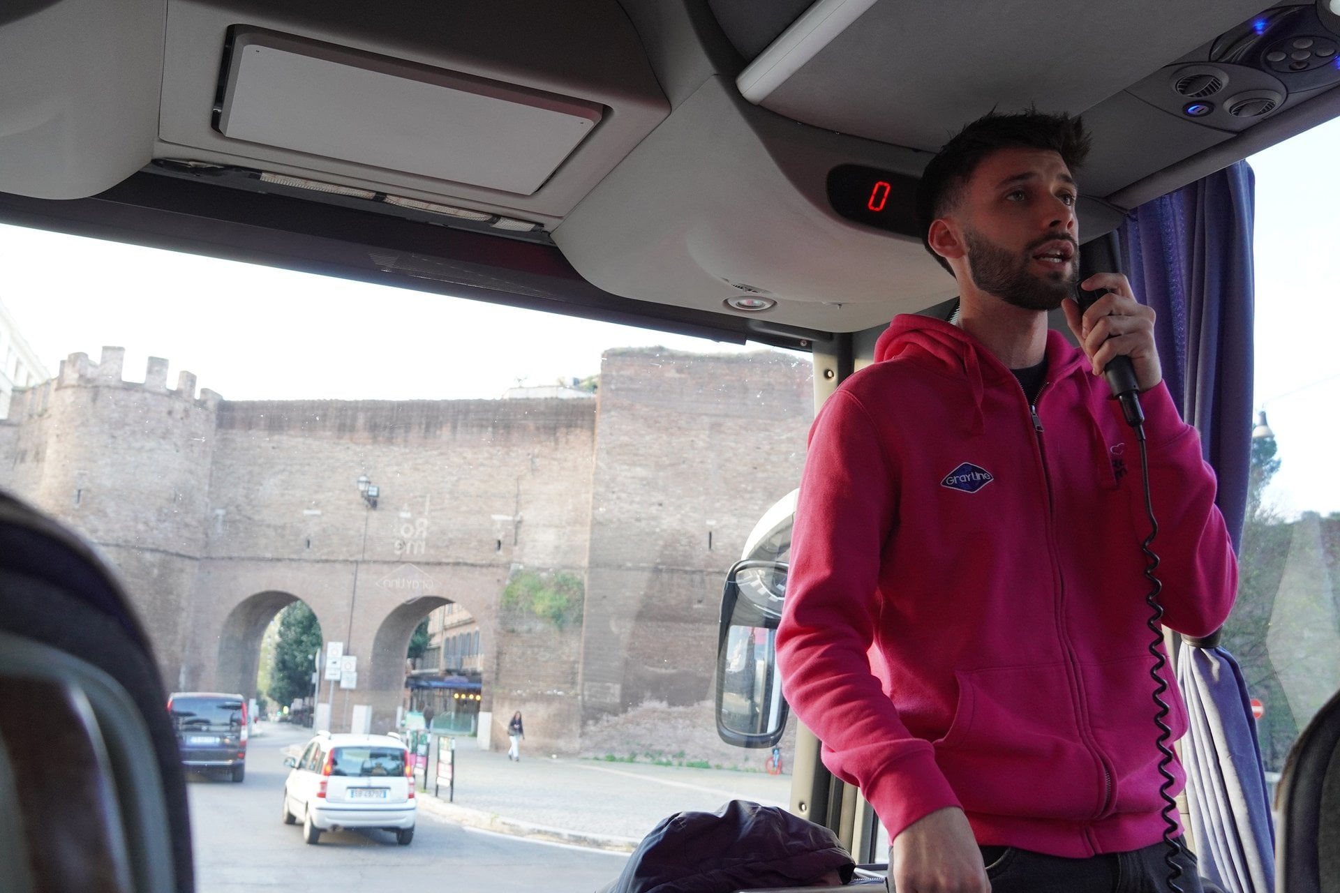 Port of Naples to Rome Shuttle: One Way - Imagen 3