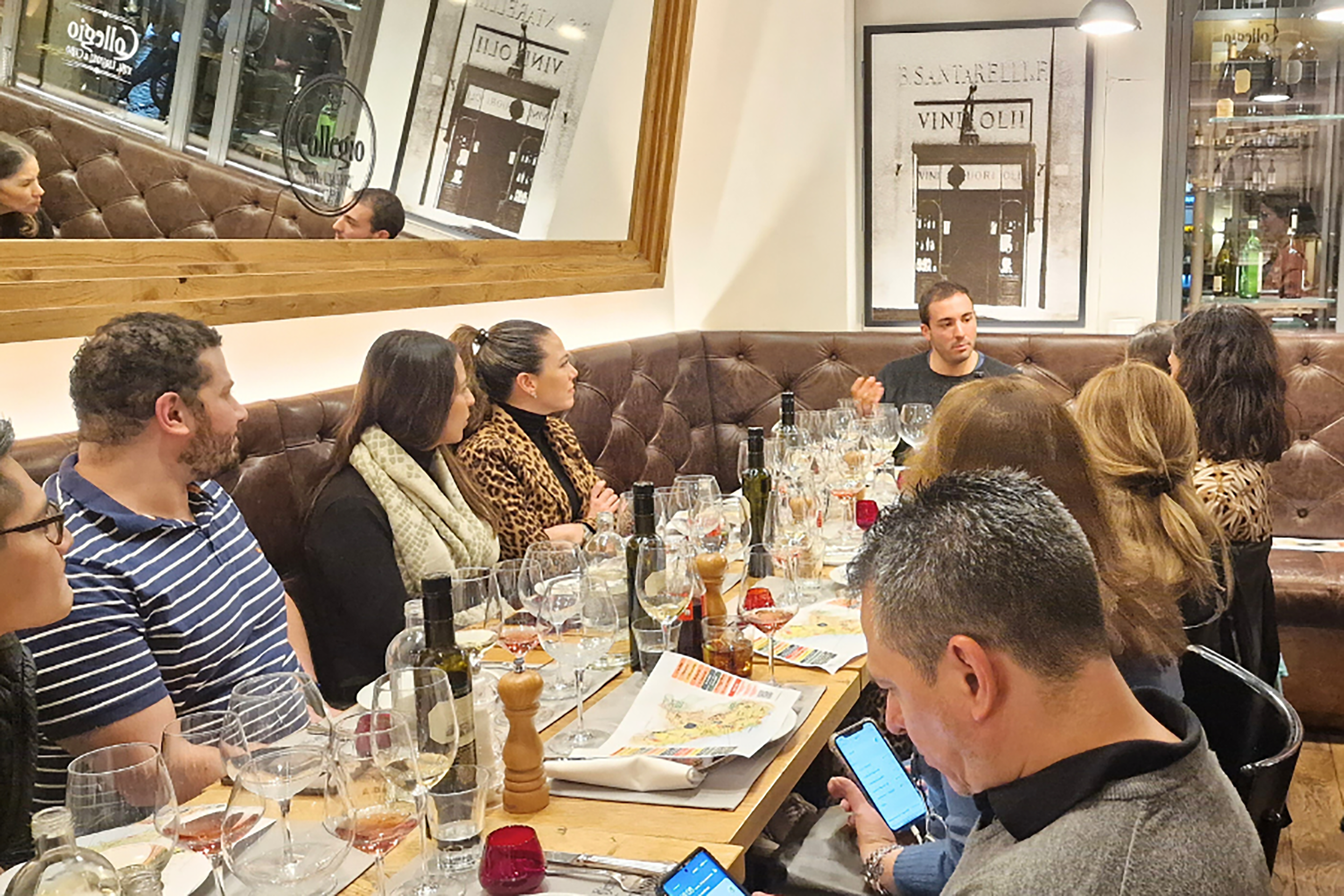Wine & Olive Oil Tasting: Afternoon - Imagen 4