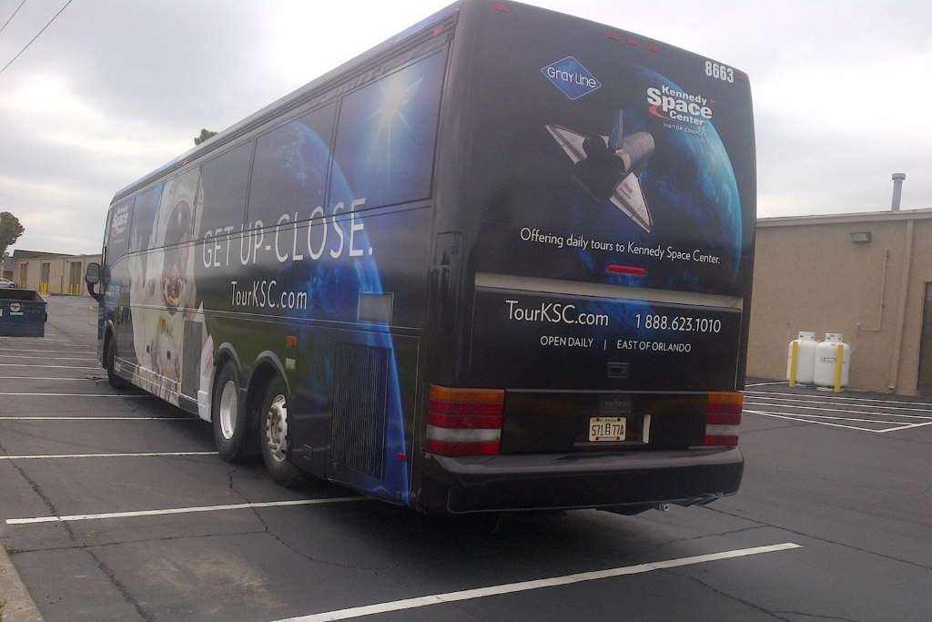 Transfer to Kennedy Space Center - Imagen 2