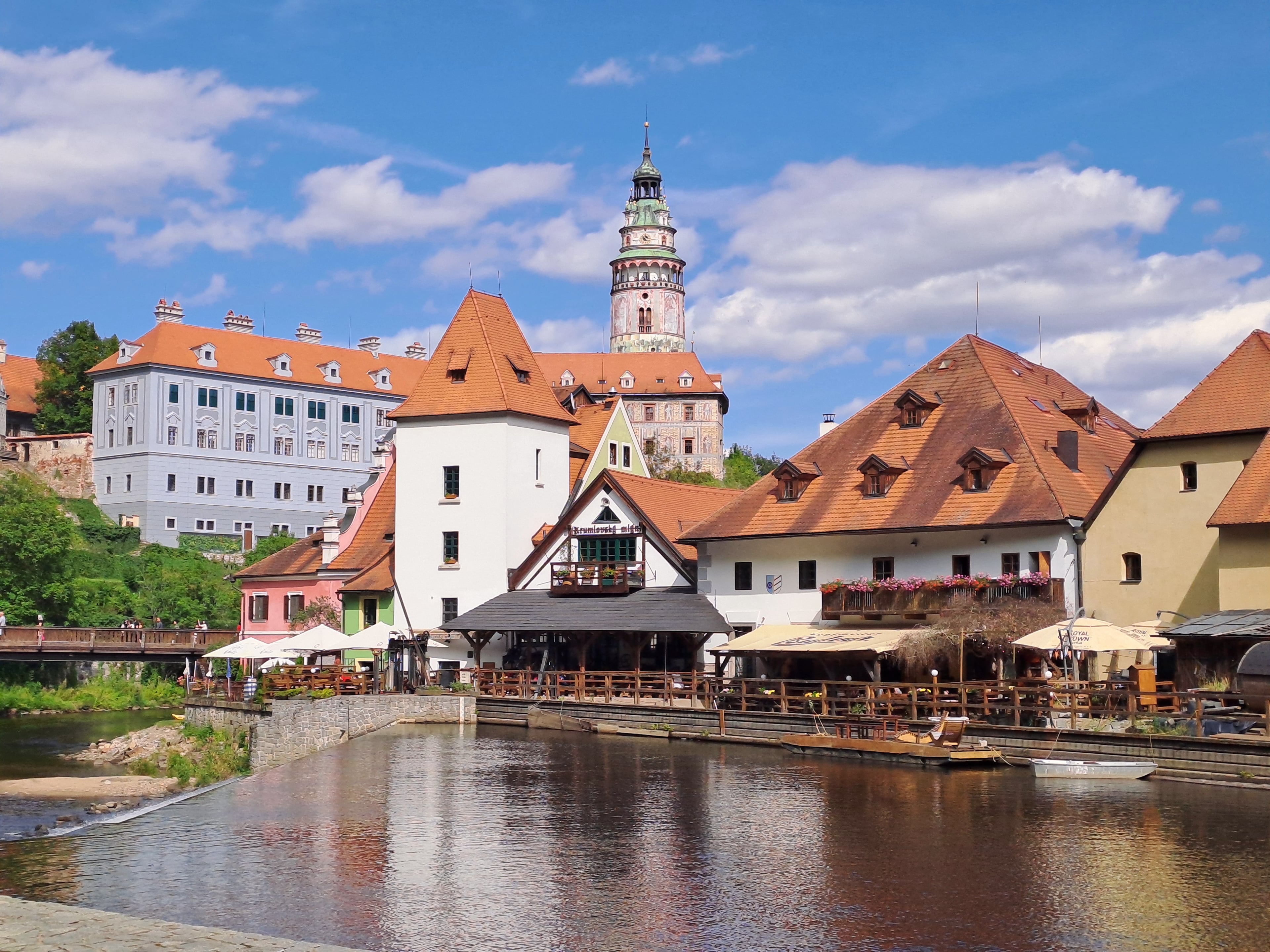 Excursión a Cesky Krumlov desde Praga - Imagen 2