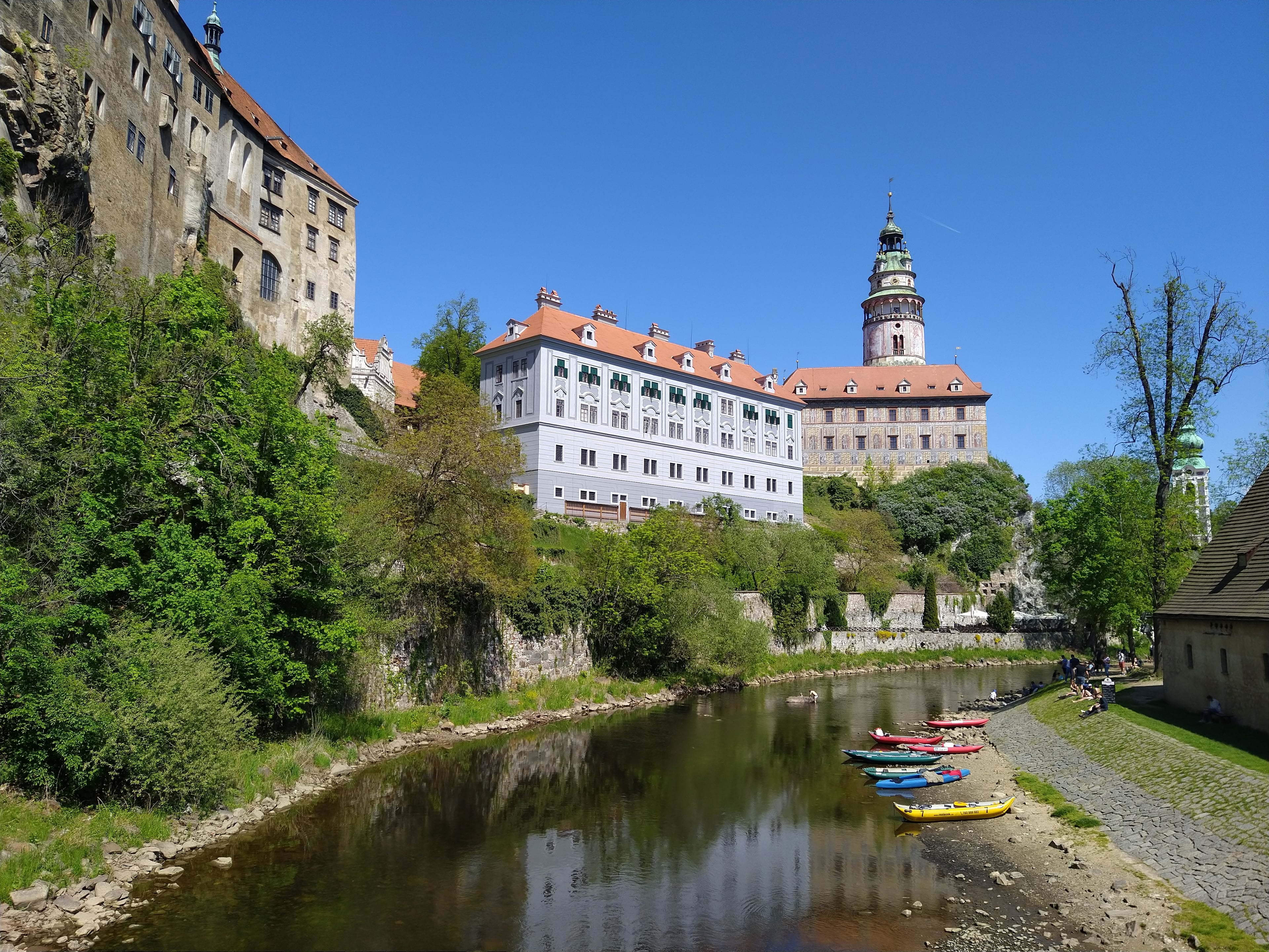 Excursión a Cesky Krumlov desde Praga - Imagen 4