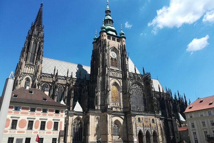 Castillo de Praga en español con entradas - Imagen 3